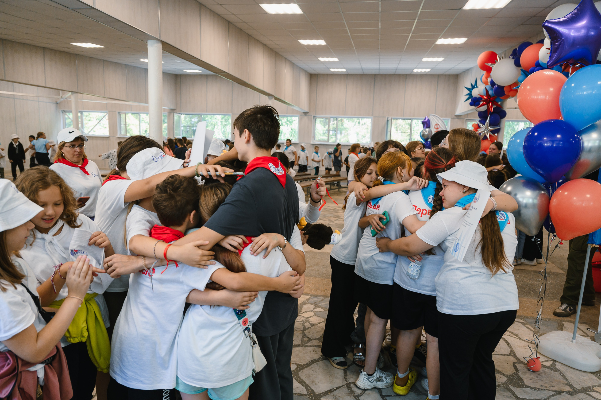 «Орлята России»: смена в лагере. Wedding and family photographer USA