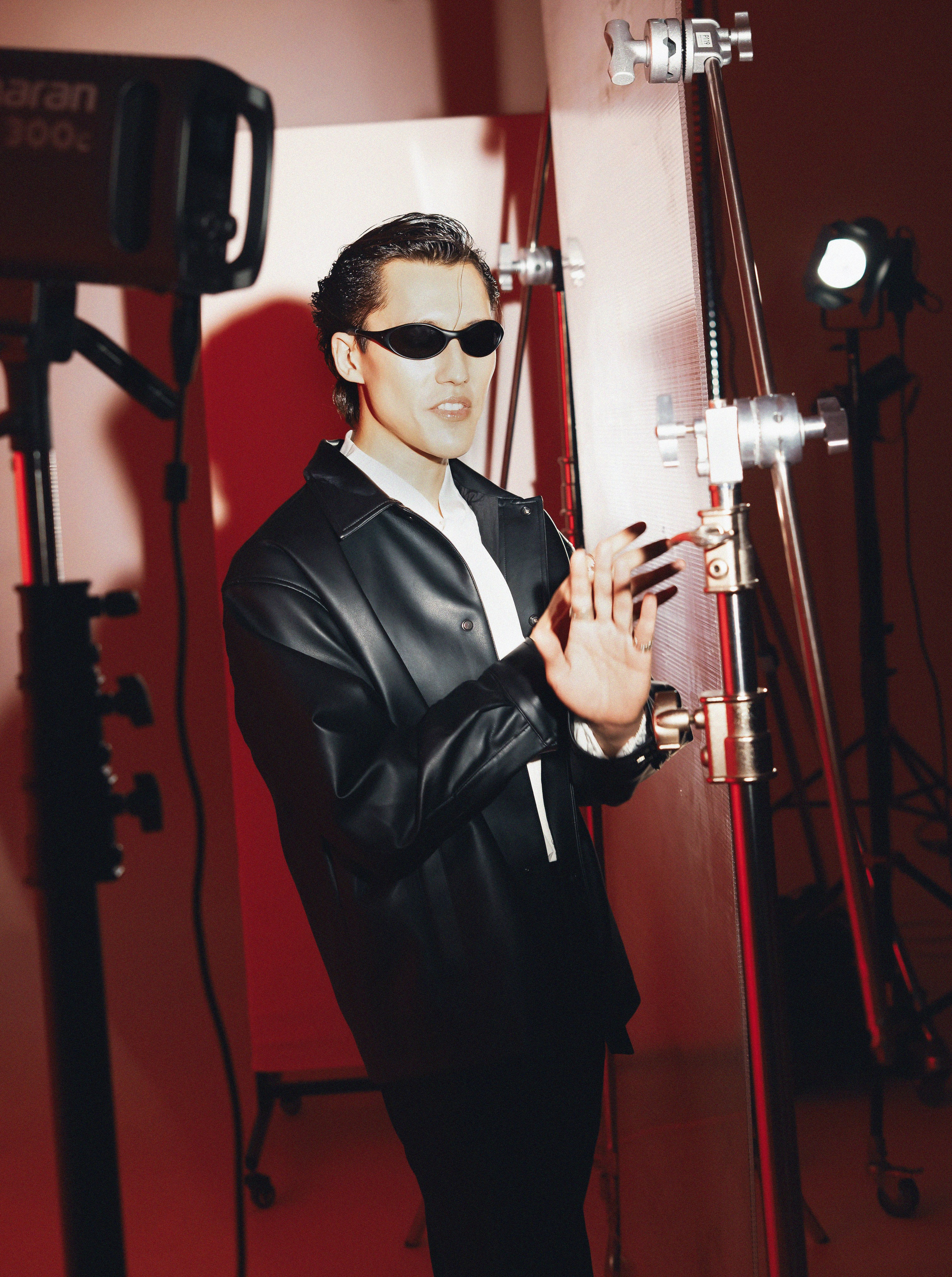 Мужской портрет