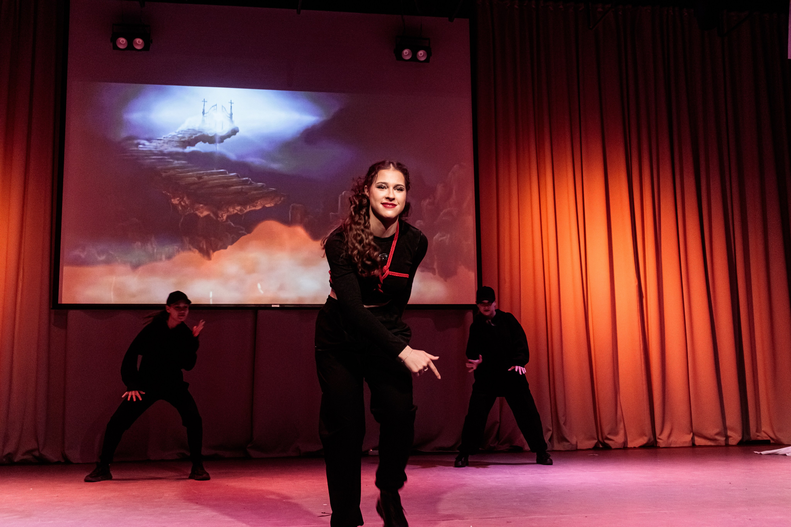 МиМ МТФ НГТУ 2024. Фотограф — Новосибирск