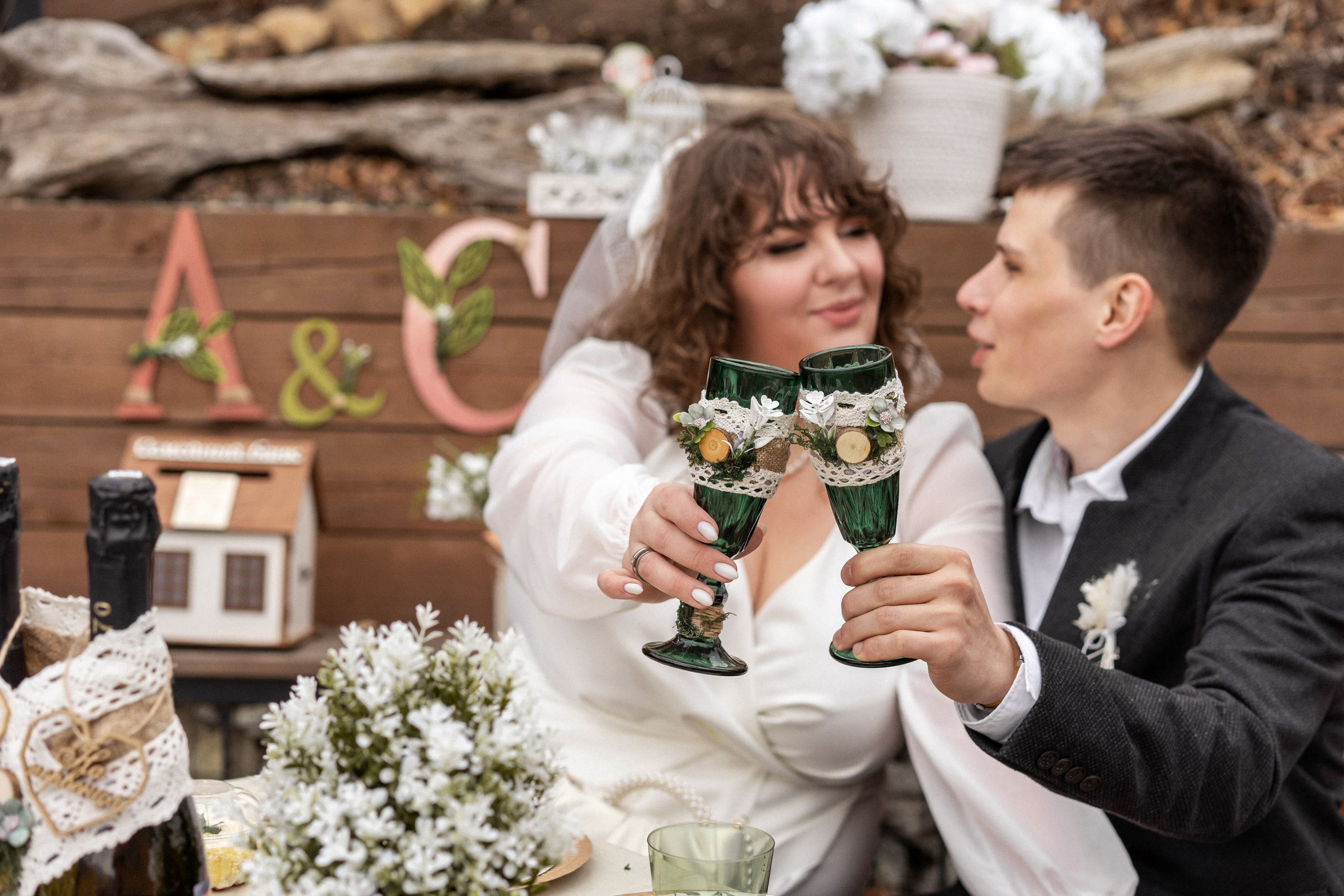 Весенняя свадьба. Семейный и детский фотограф во Владивостоке Мария Гой