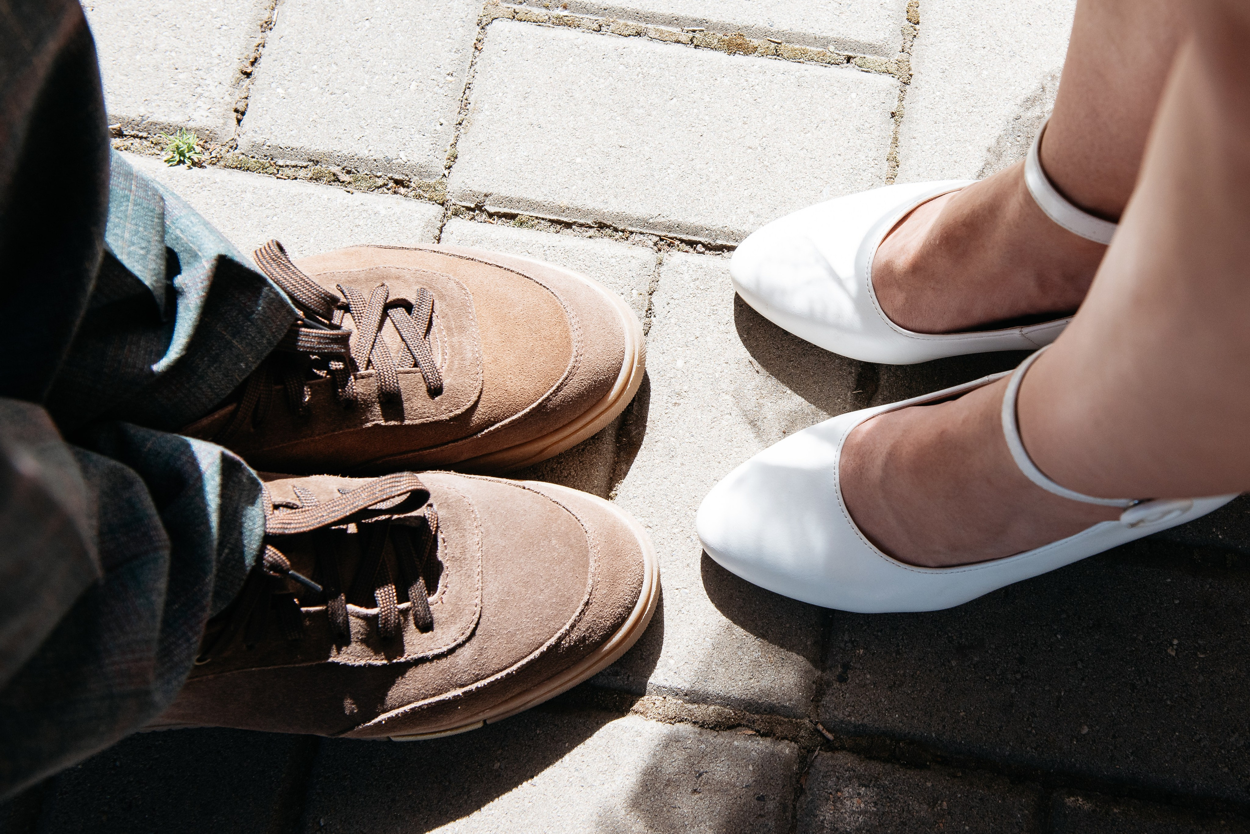 Кирилл и Анна. Свадебный фотограф — фотограф на свадьбу в Воронеже — Свадебное фото