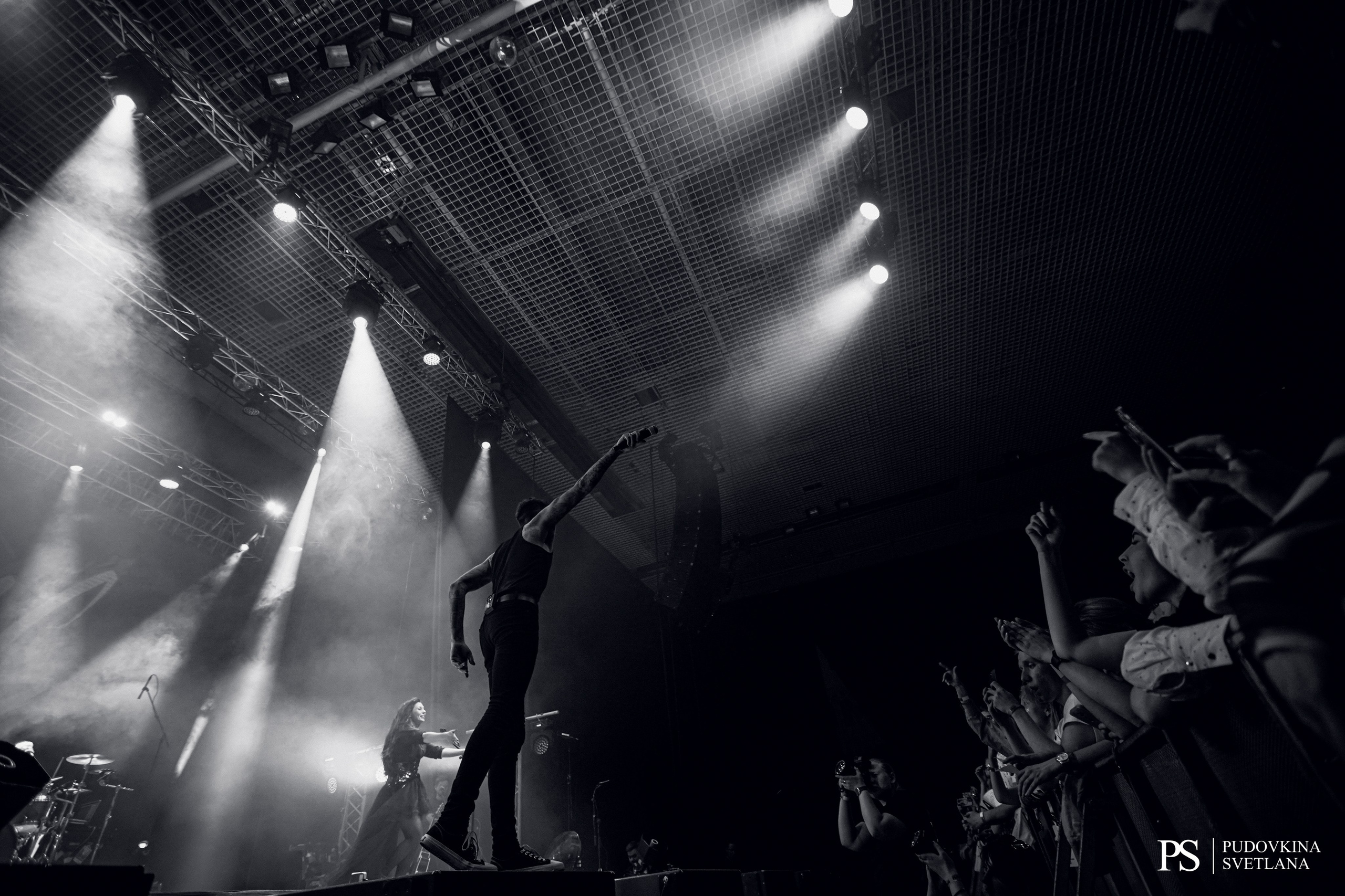 The Hatters. Фотограф Тольятти Светлана Пудовкина