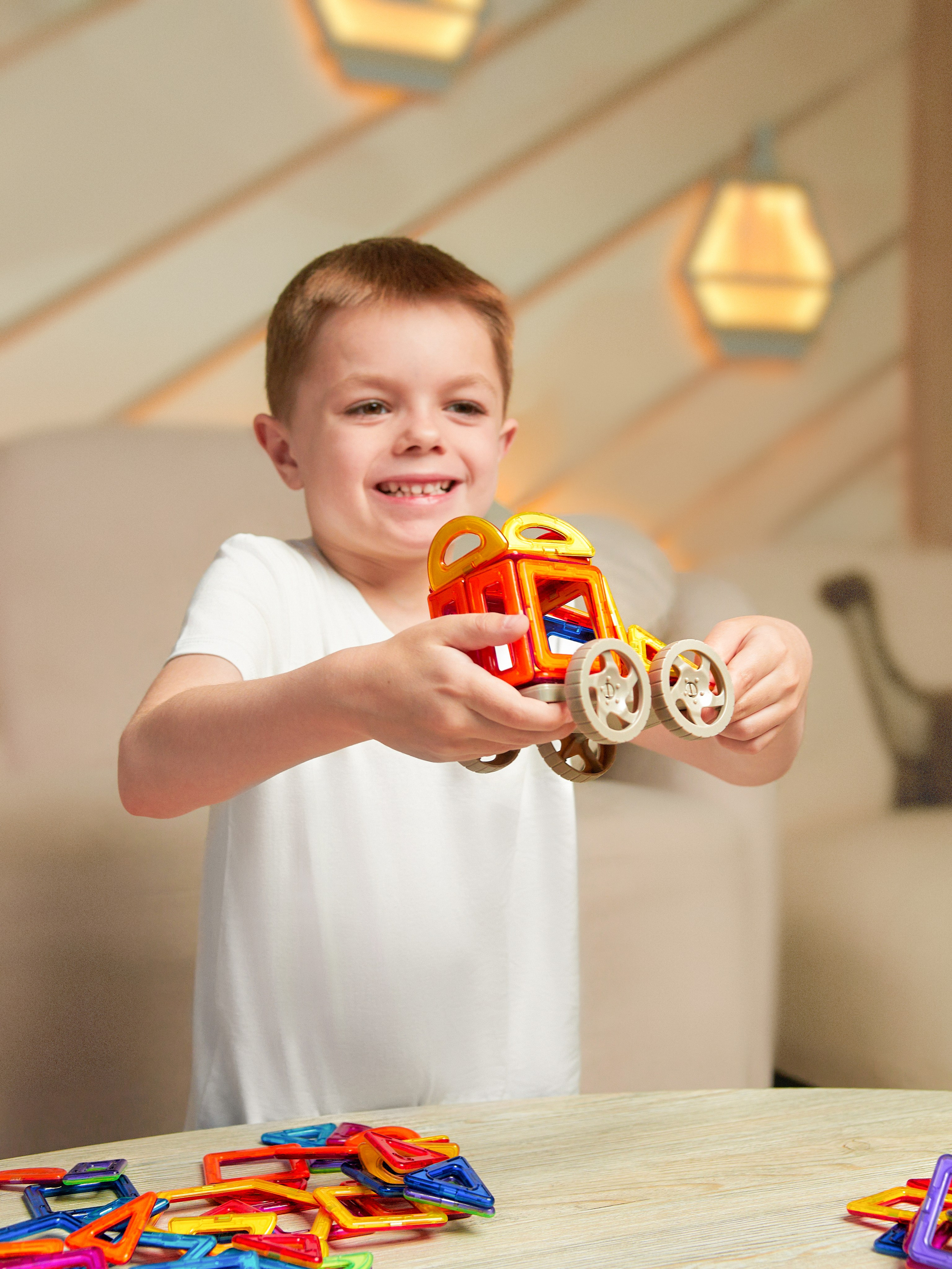 Детский конструктор