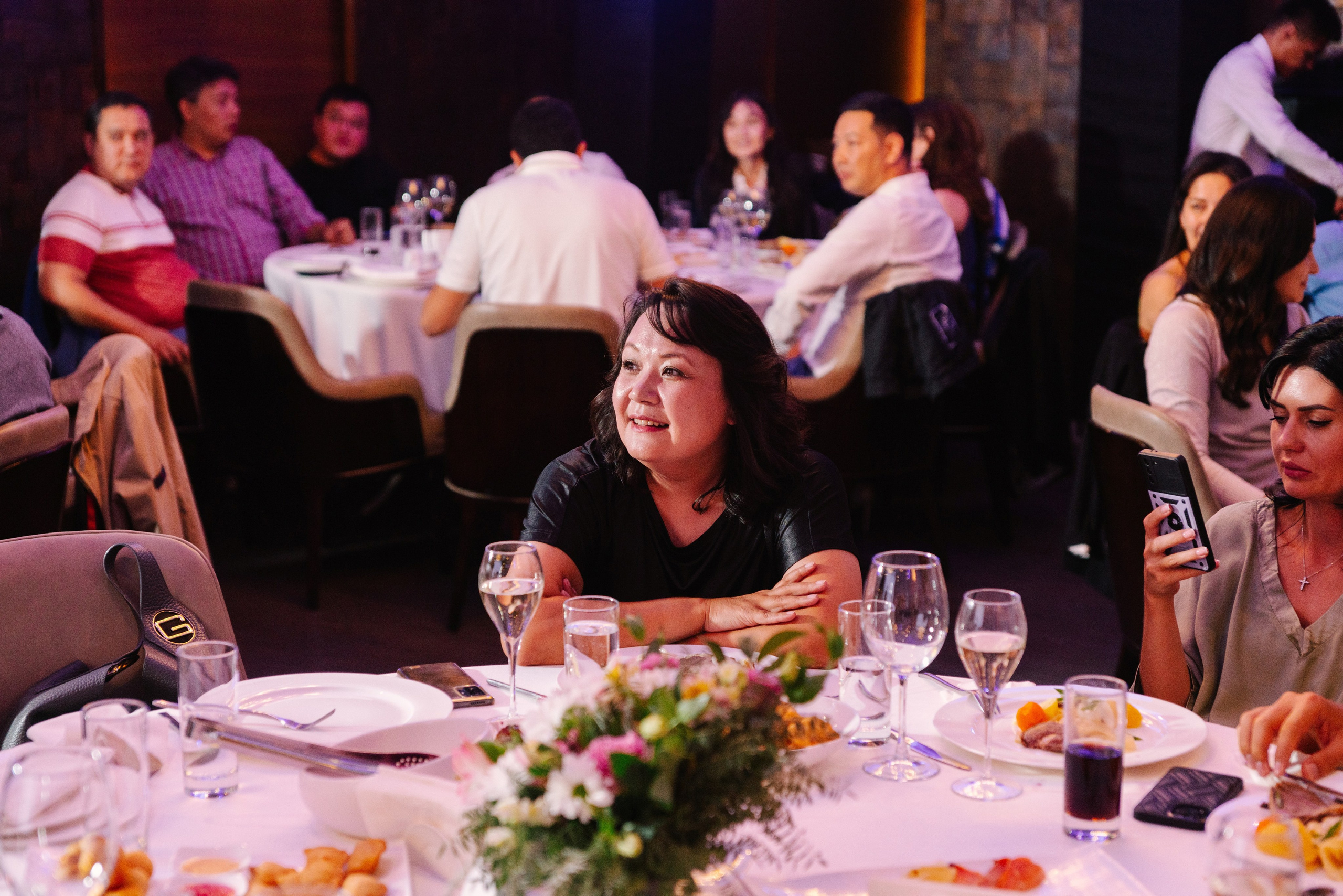 День рождения. Профессиональная съемка в Алматы