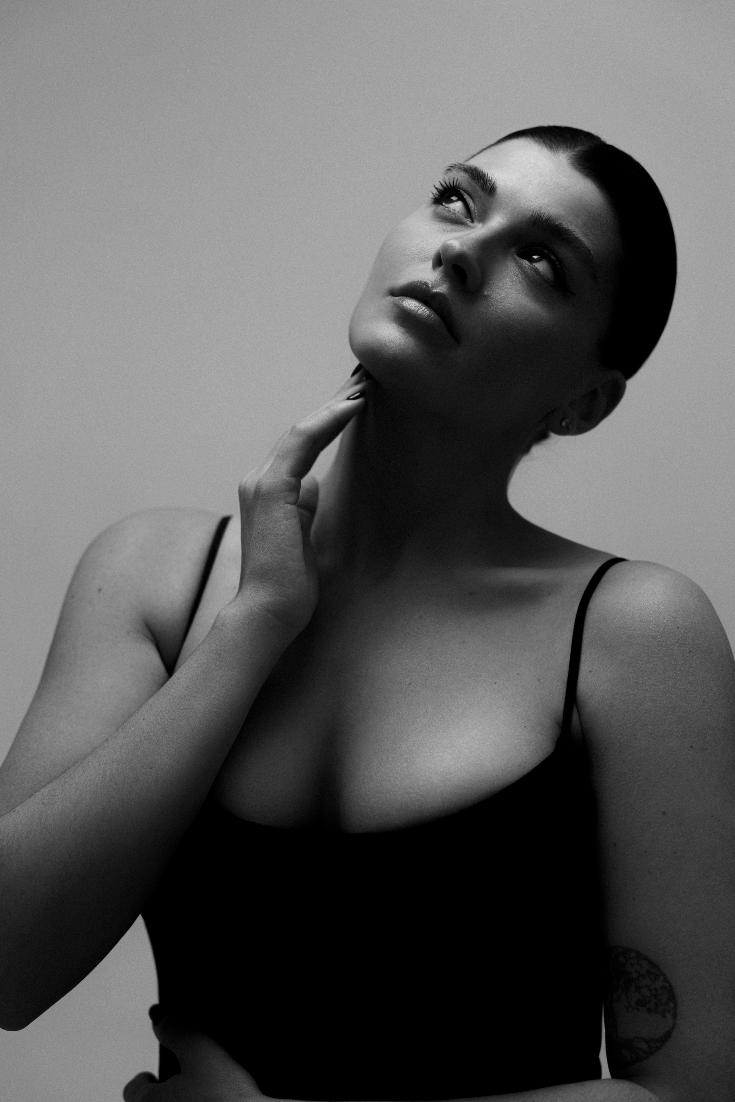 Фотосессия для Марии. Женский и контент фотограф в Москве. Алла Поломарь