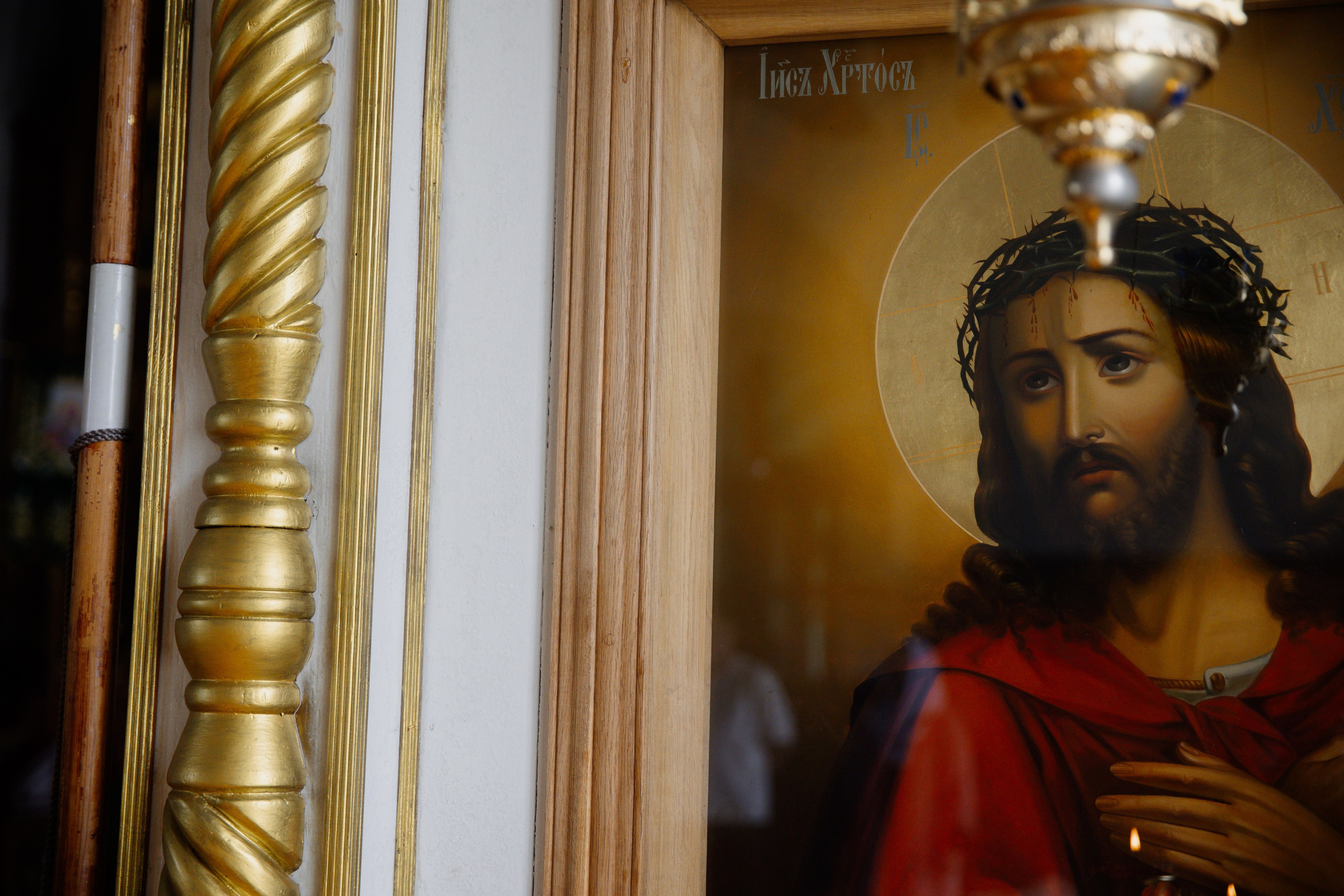 Крещение. Свадебный и репортажный фотограф г. Чебоксары Евгений Леонидович