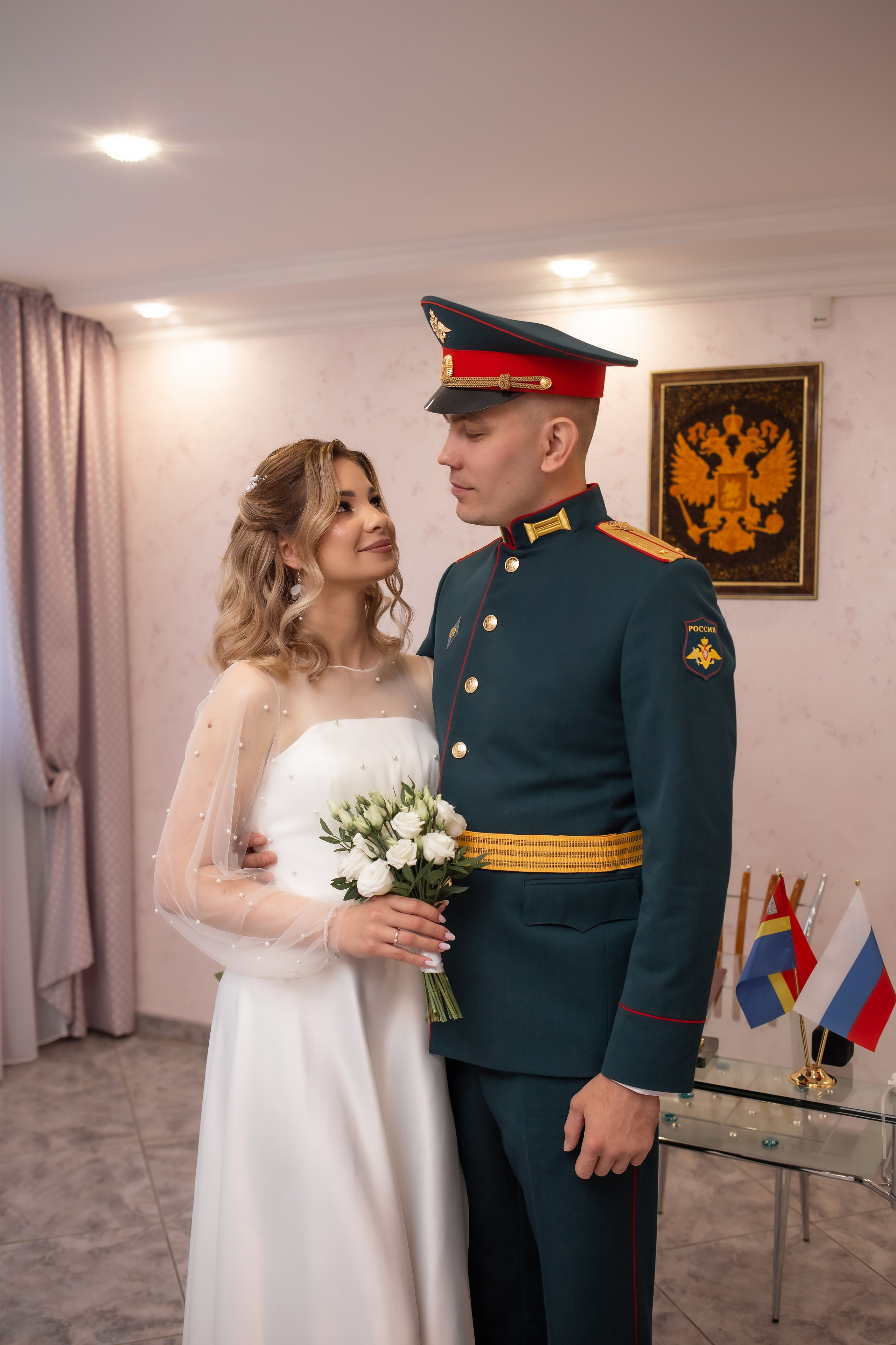 Алена и Дима. Фотограф в Калининграде Решетникова Алина