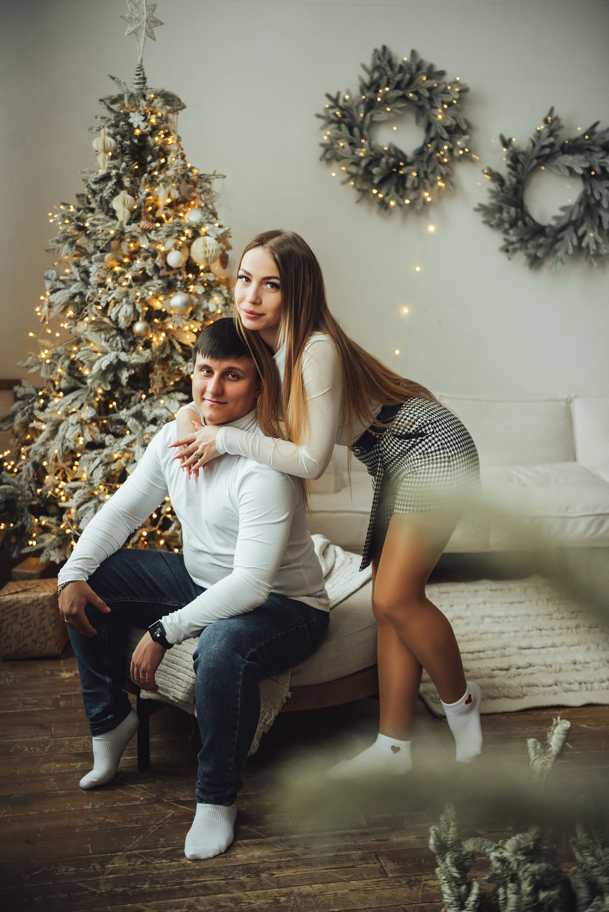 Руслан и Настя. Семейный и портретный фотограф в Тольятти | Самаре Мария Иодис