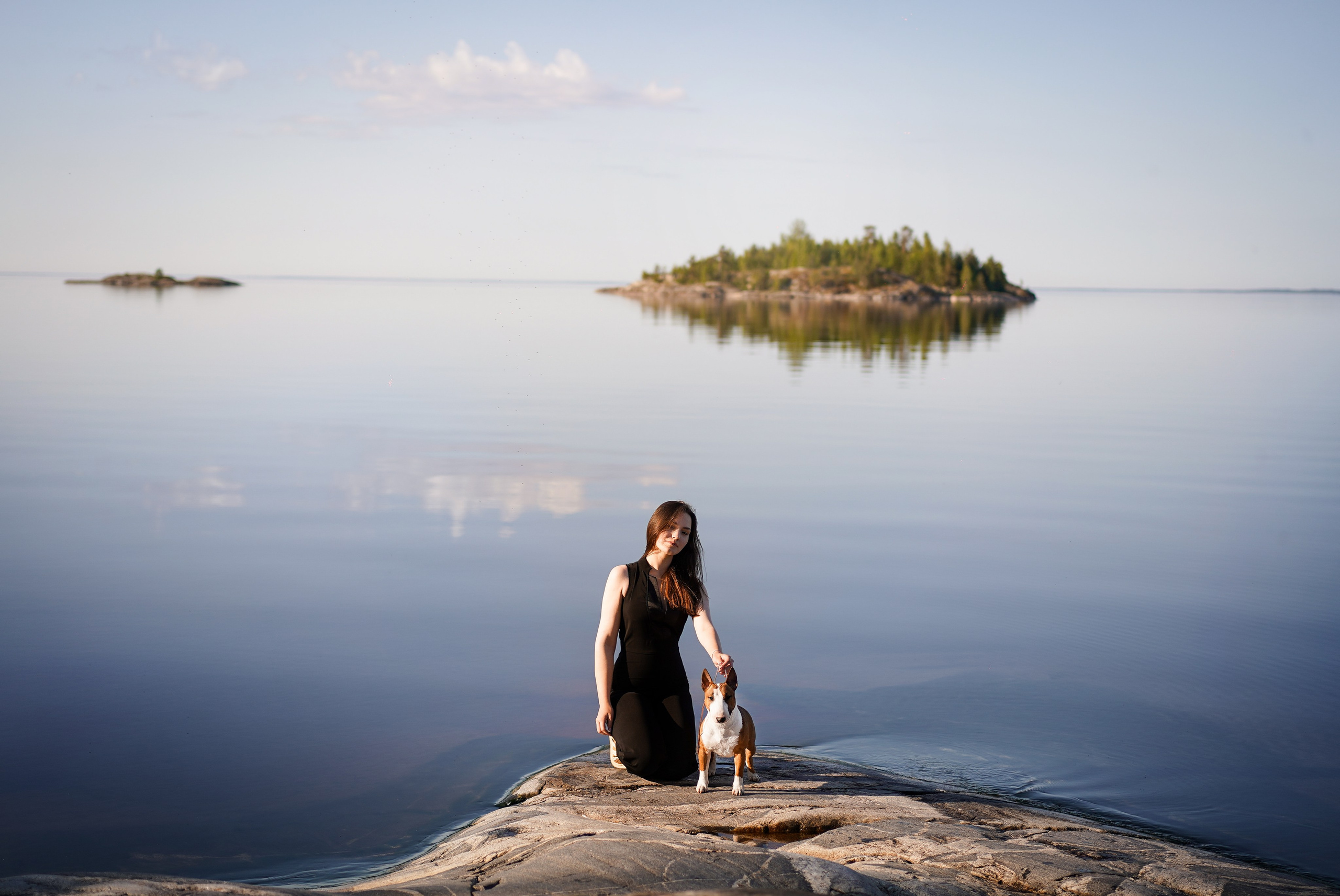 Таисия и Тамагочи. Фотограф-анималист в Санкт-Петербурге Яна Мартынова