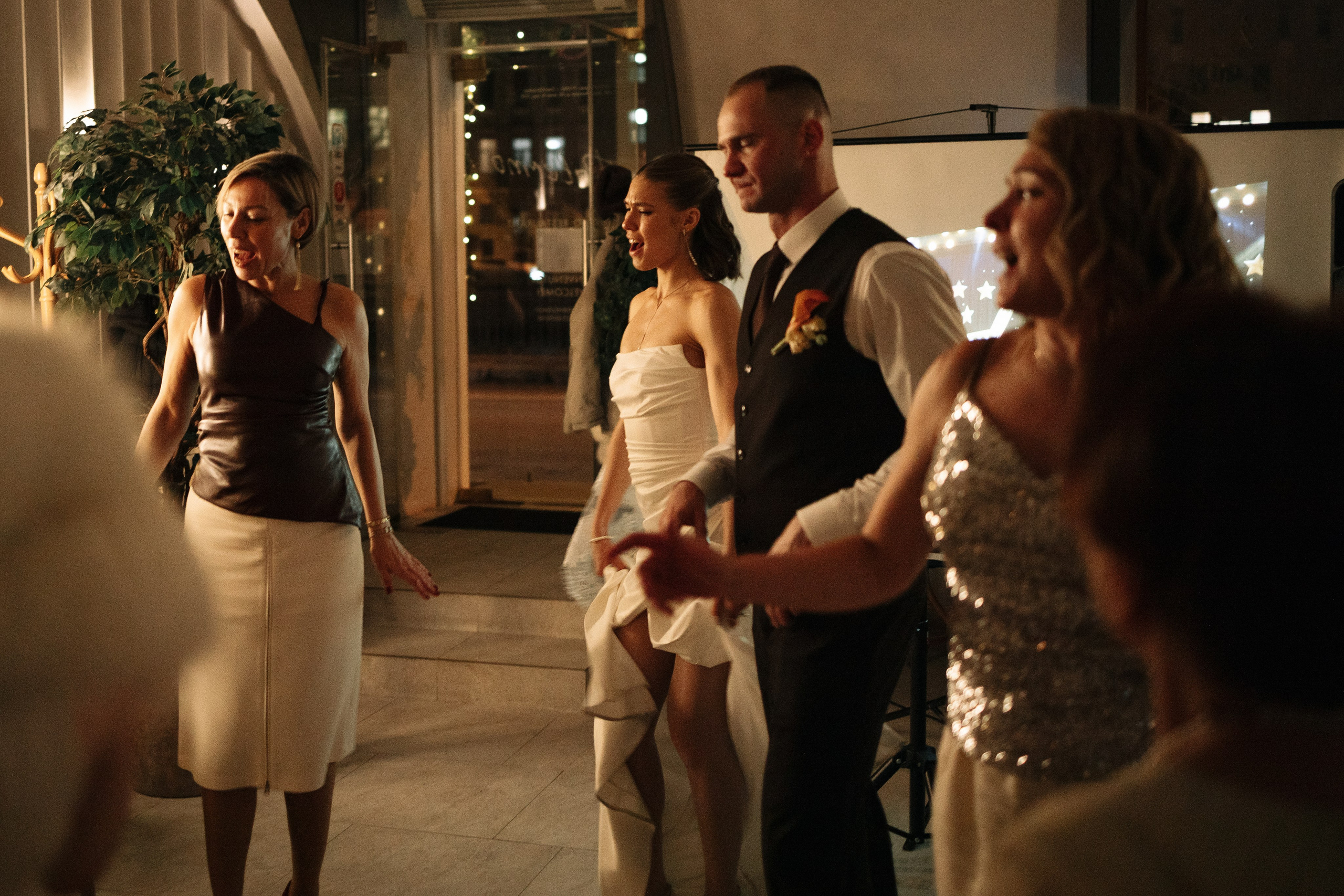 Праздник Леры и Антона. Свадебный и прогулочный фотограф в Санкт-Петербурге Дарья Корель