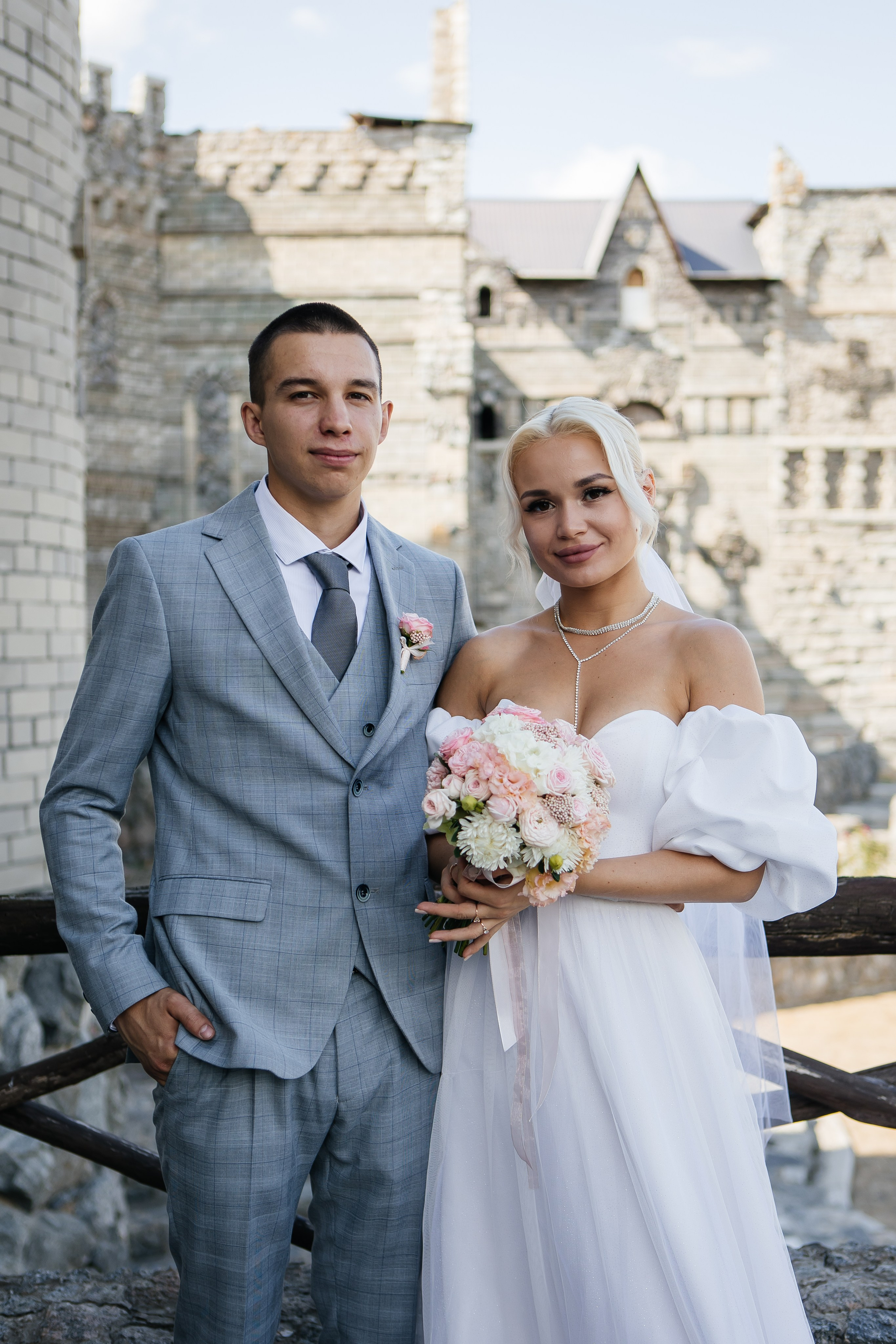 Максим Елена. Свадебный фотограф в Белгороде Юлия Шостак