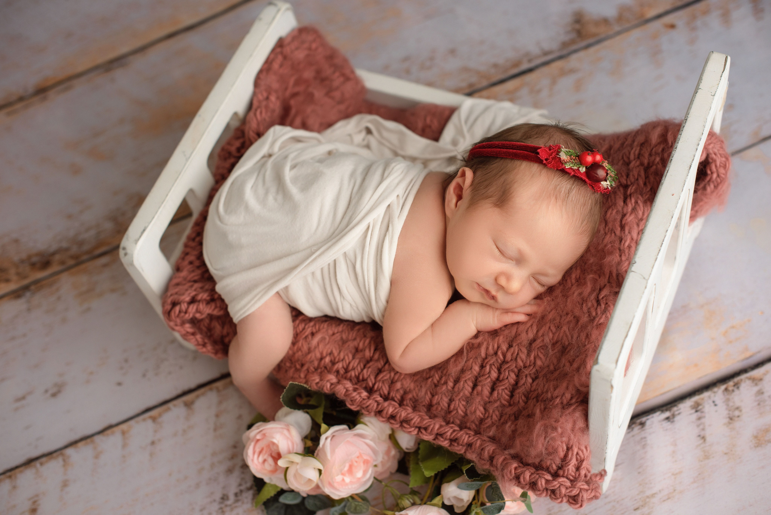 Новорожденные. Фотограф Новорожденных во Владивостоке Ольга Галаницкая