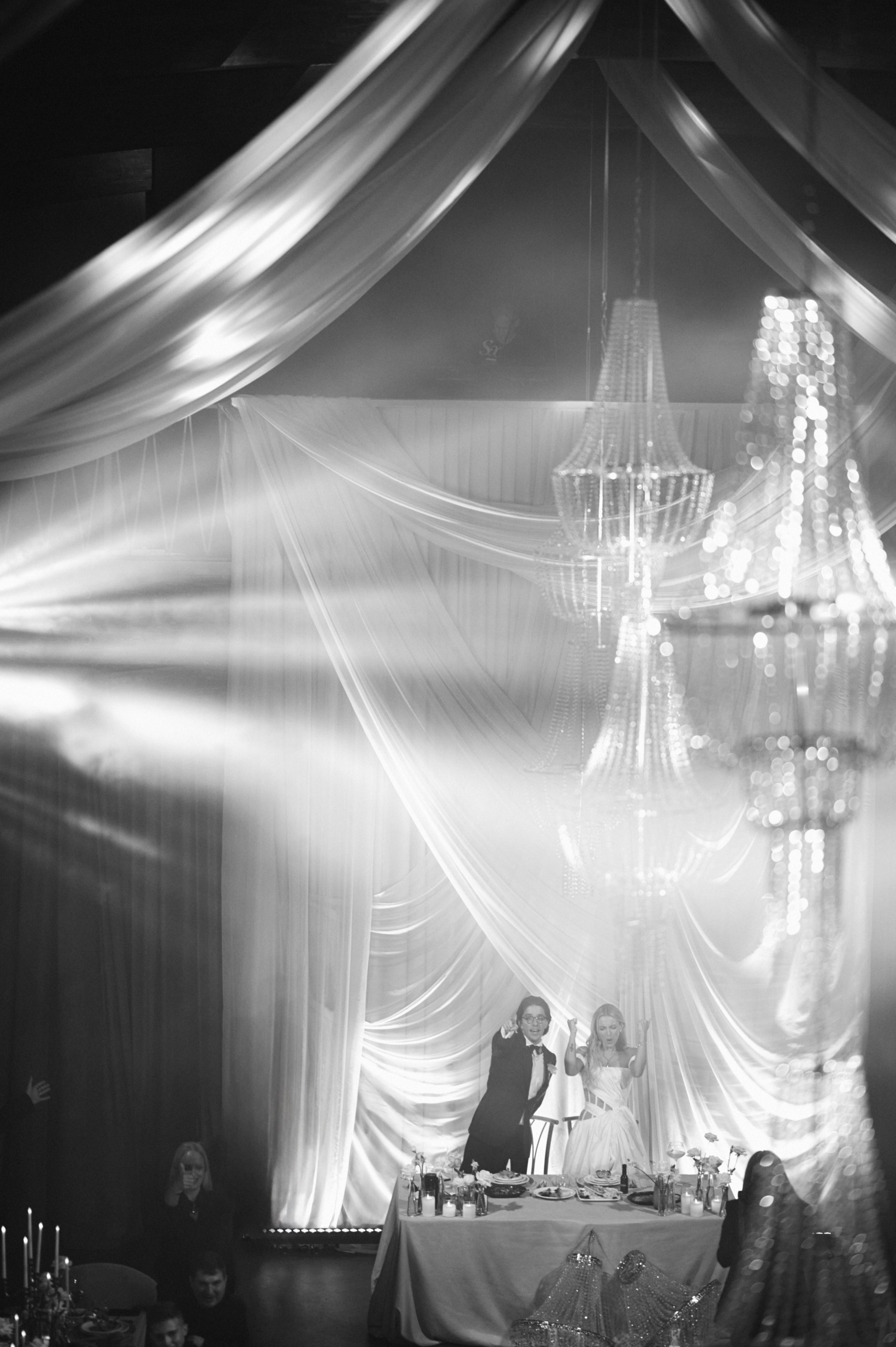 Mary Gu & Toli Wildways. VENSKAYA WEDDING & EVENT PLANNER