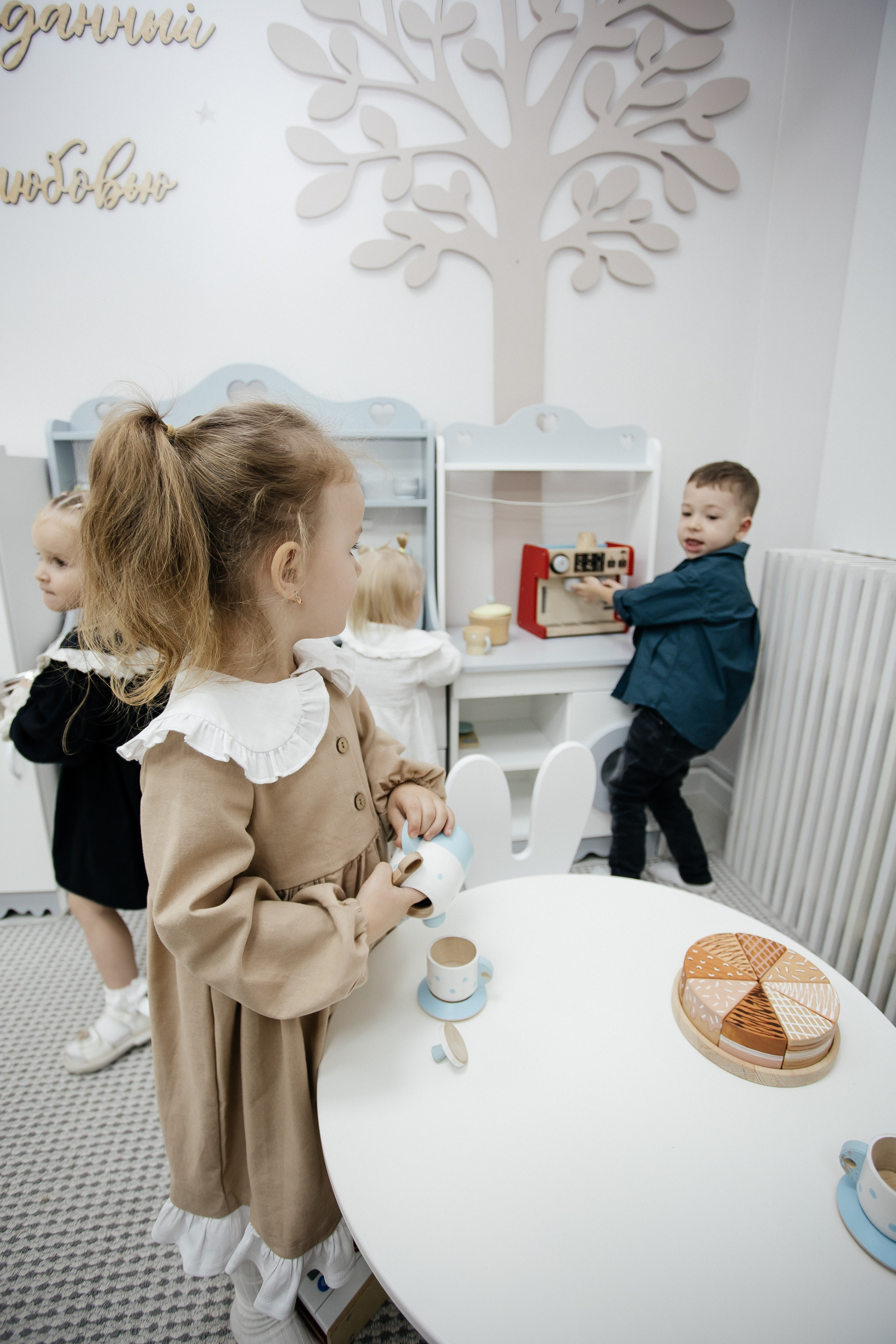 Детские праздники. Фотограф в Иркутске