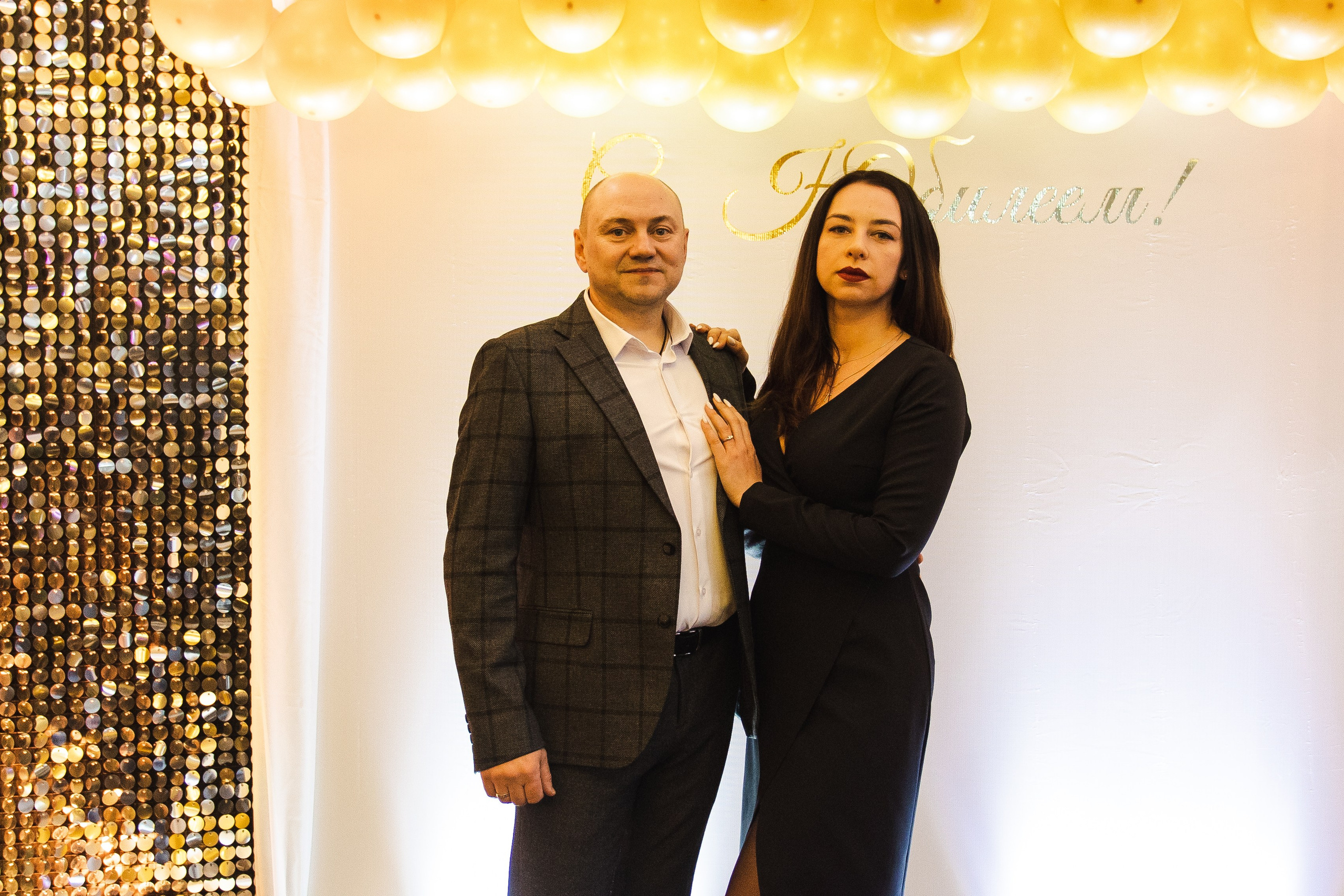 Юбилей. Фотограф в Иркутске