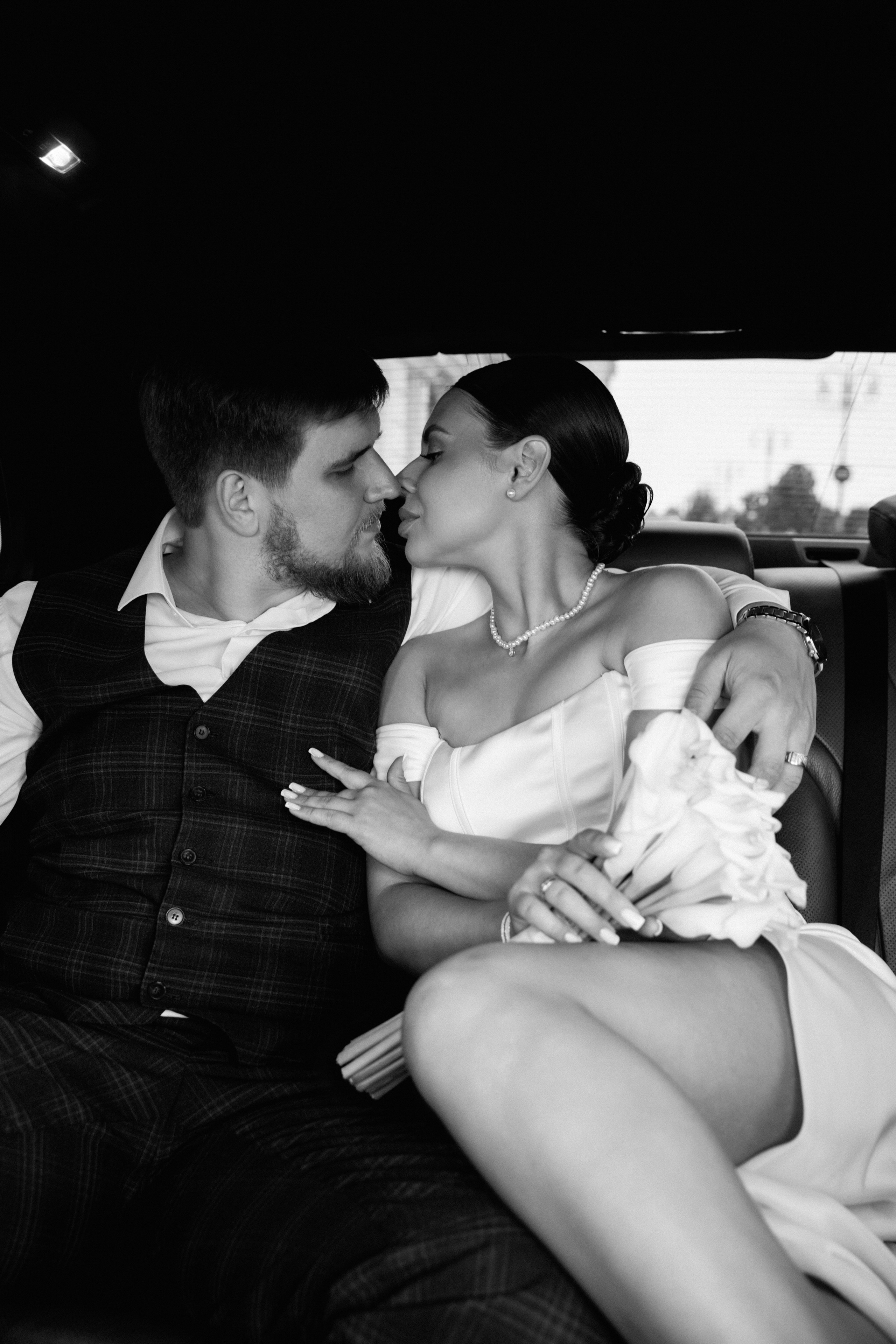 Настя и Коля. Фотограф Нижний Новгород