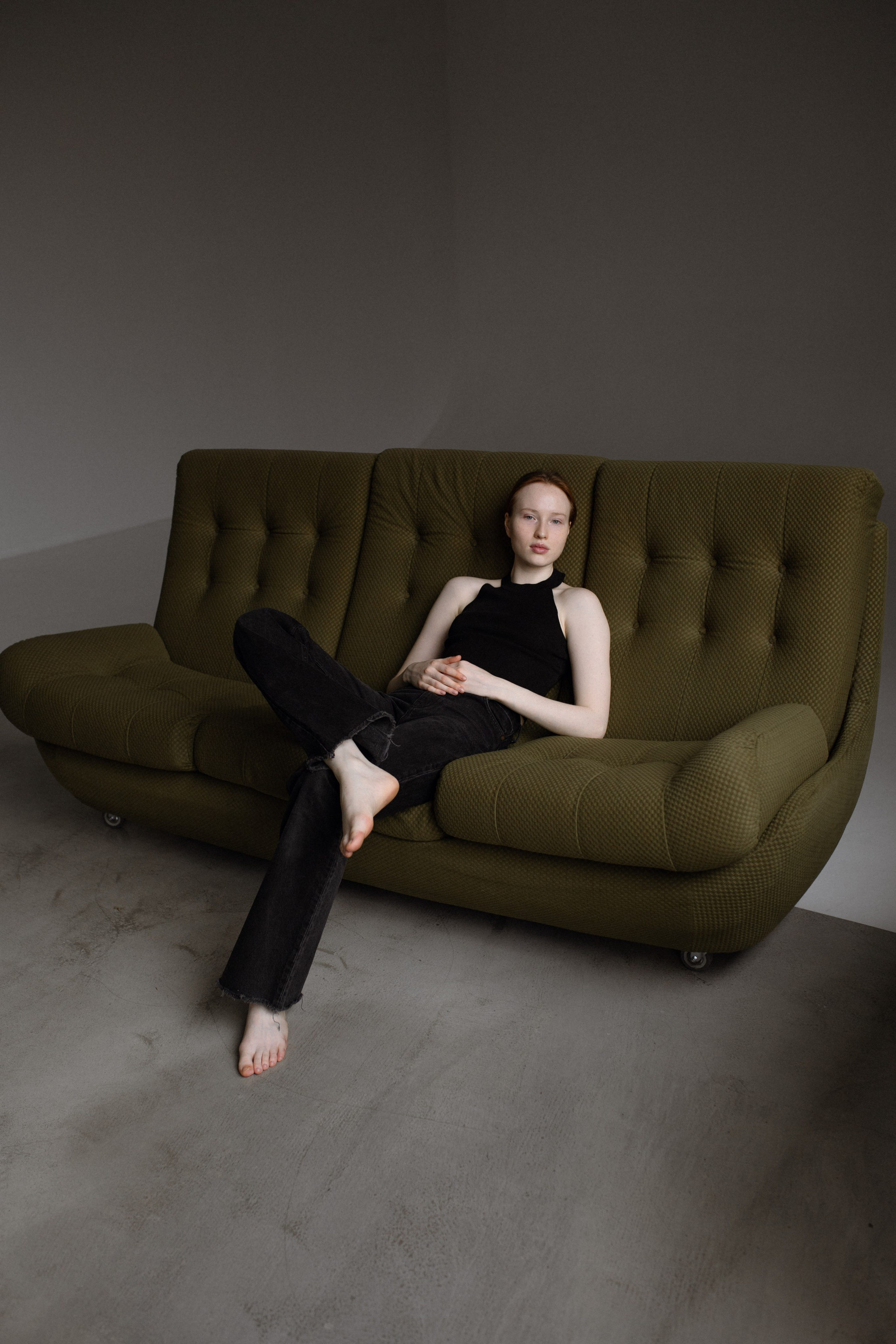 Женский портрет. Фотограф Москва Балашиха