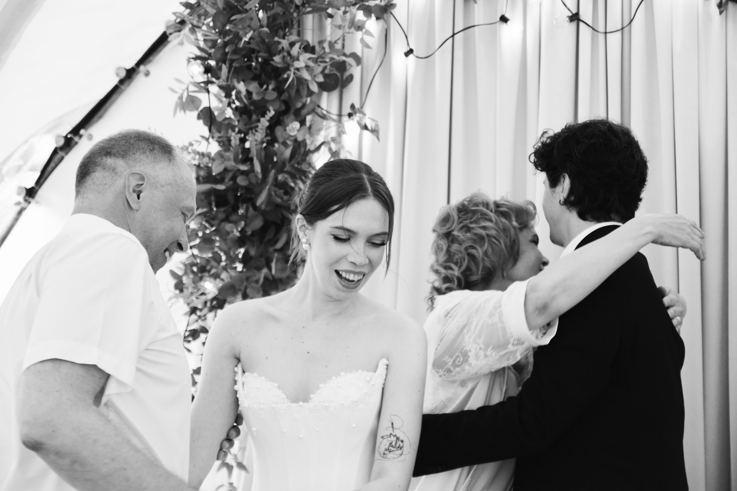 R&E WEDDING DAY. Фотограф Анна Буран