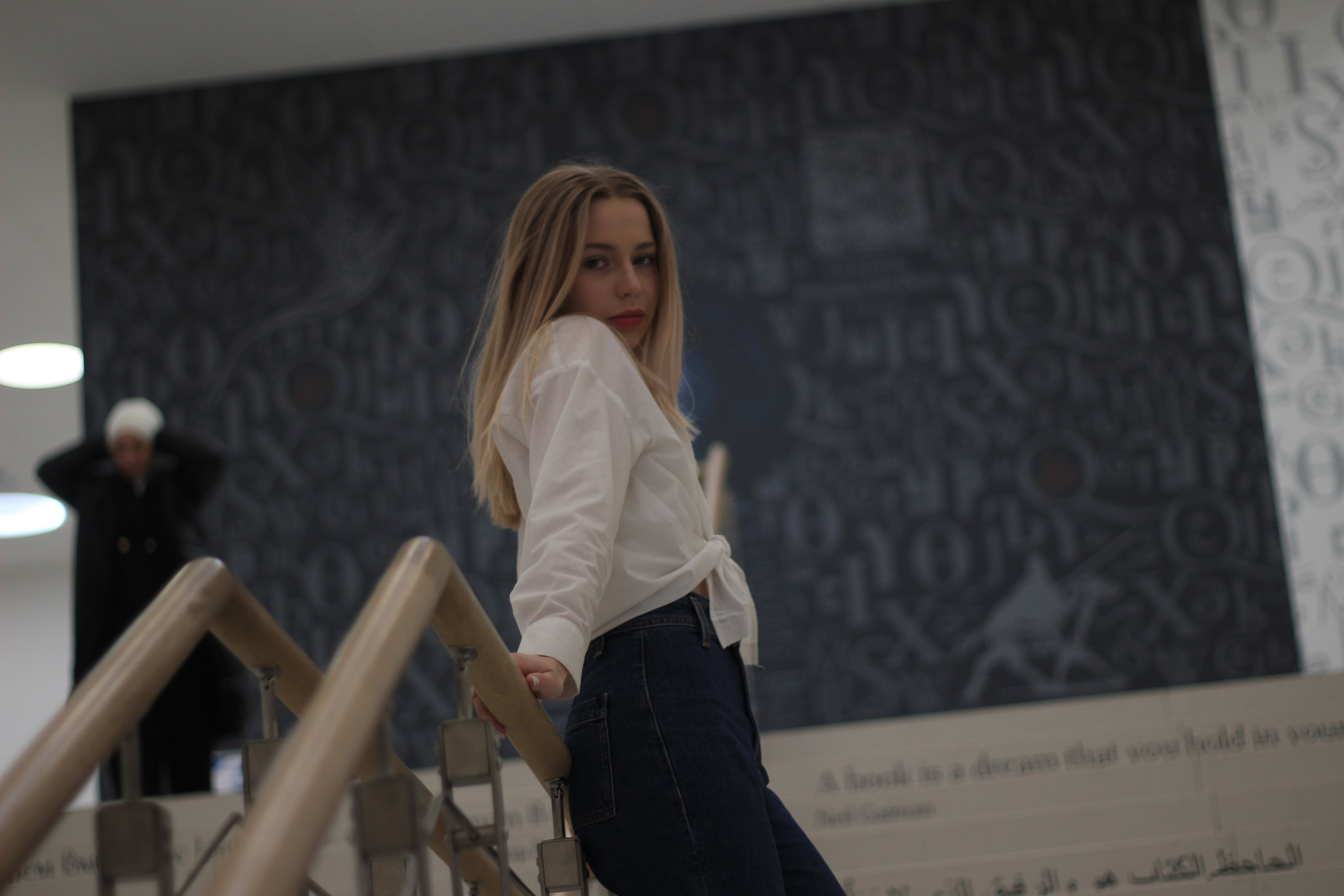 Неожиданная встреча. Начинающий Фотограф в Казани