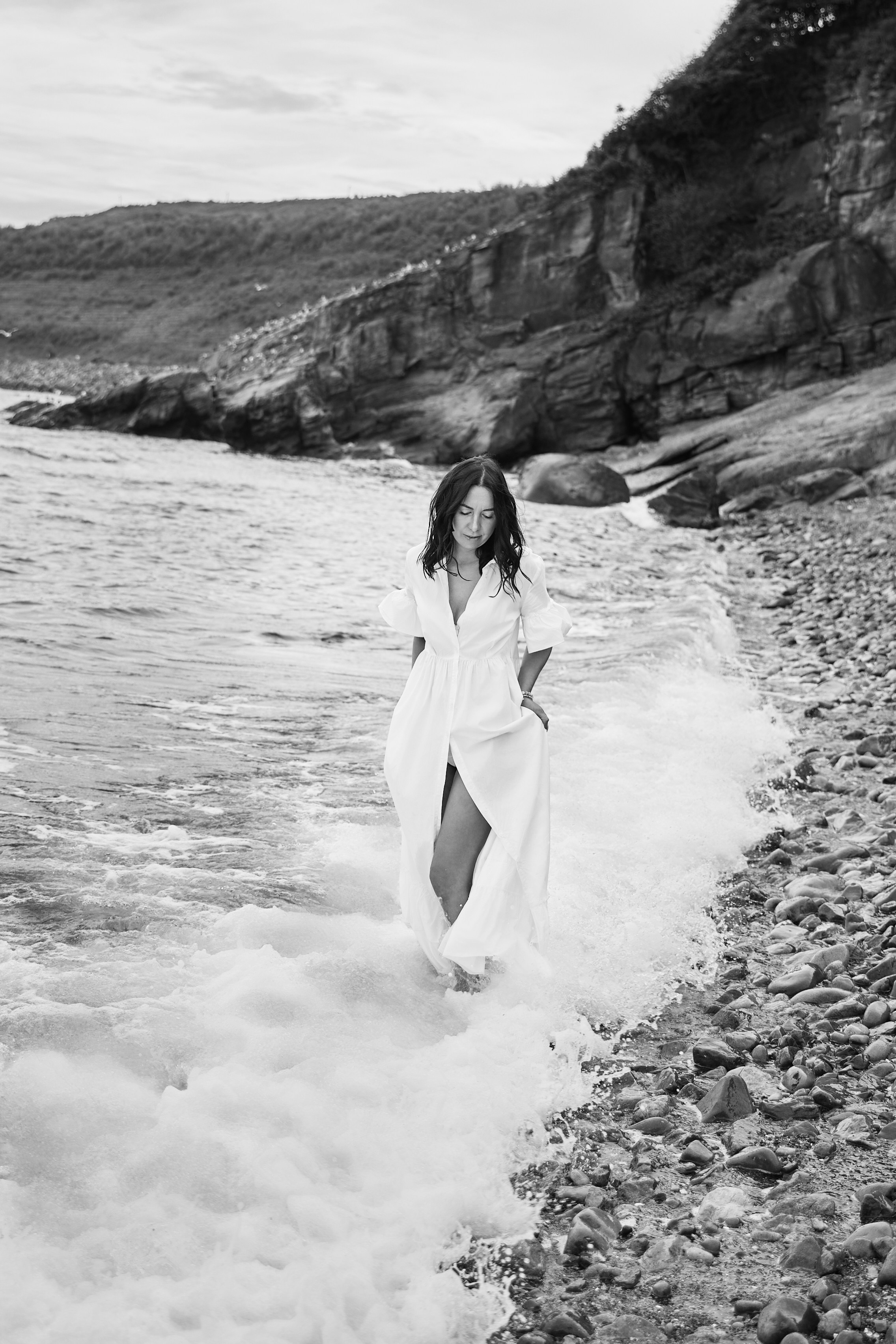 Екатерина. Фотограф женского портрета, беременности и материнства Харькова Елена