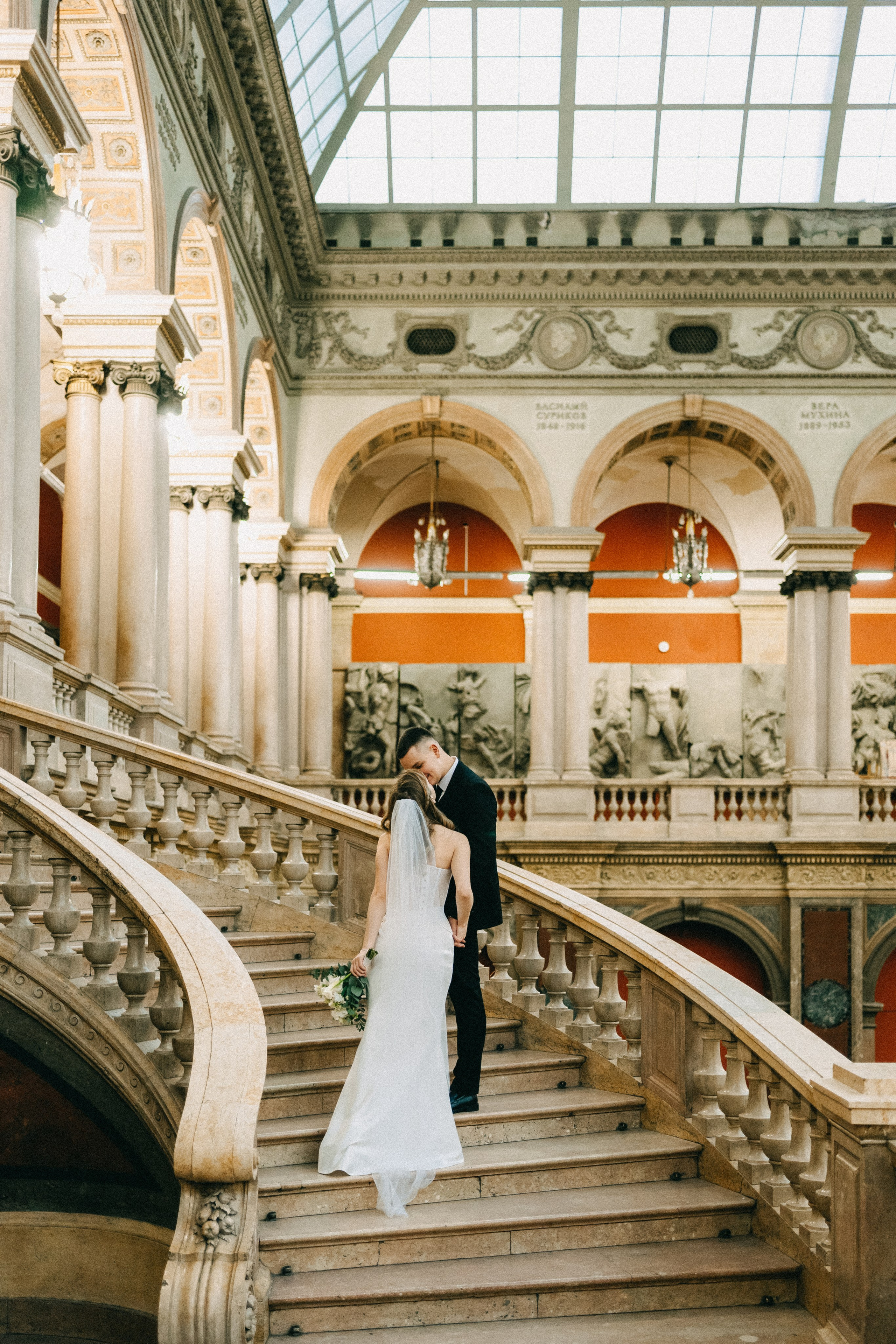 Лера и Влад. Фотограф г. Санкт-Петербург Александра Катанакова