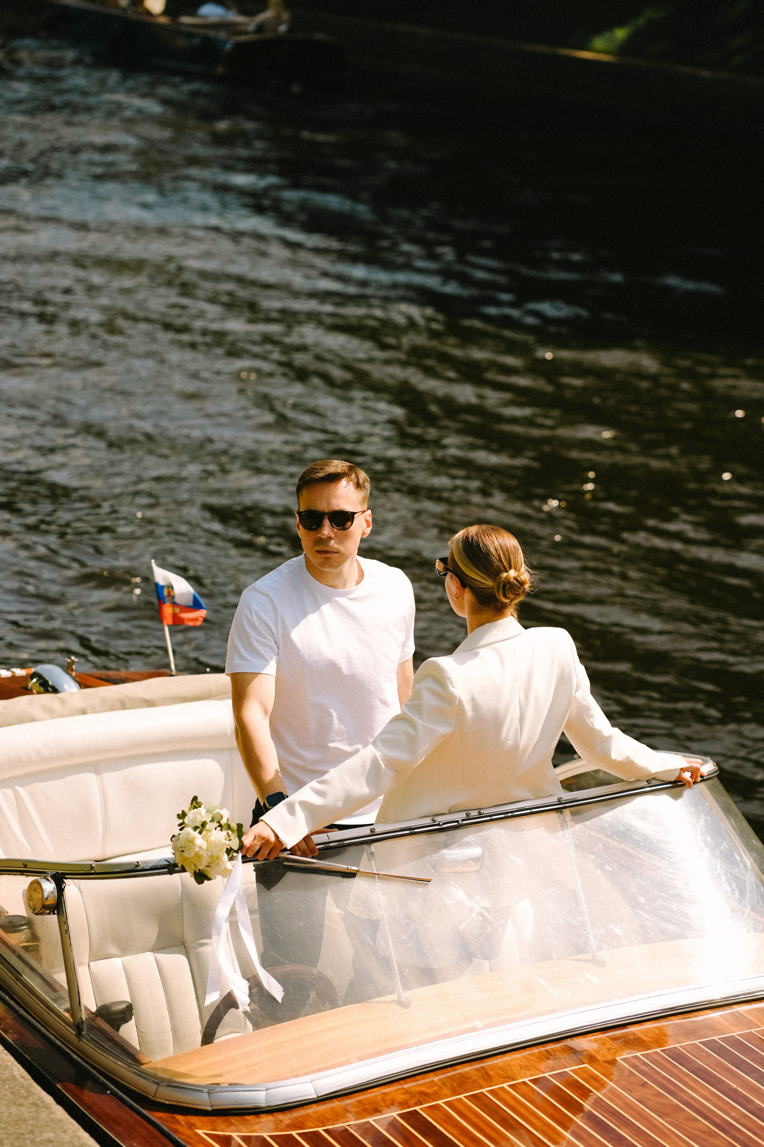 Милена и Вова. Фотограф г. Санкт-Петербург Александра Катанакова