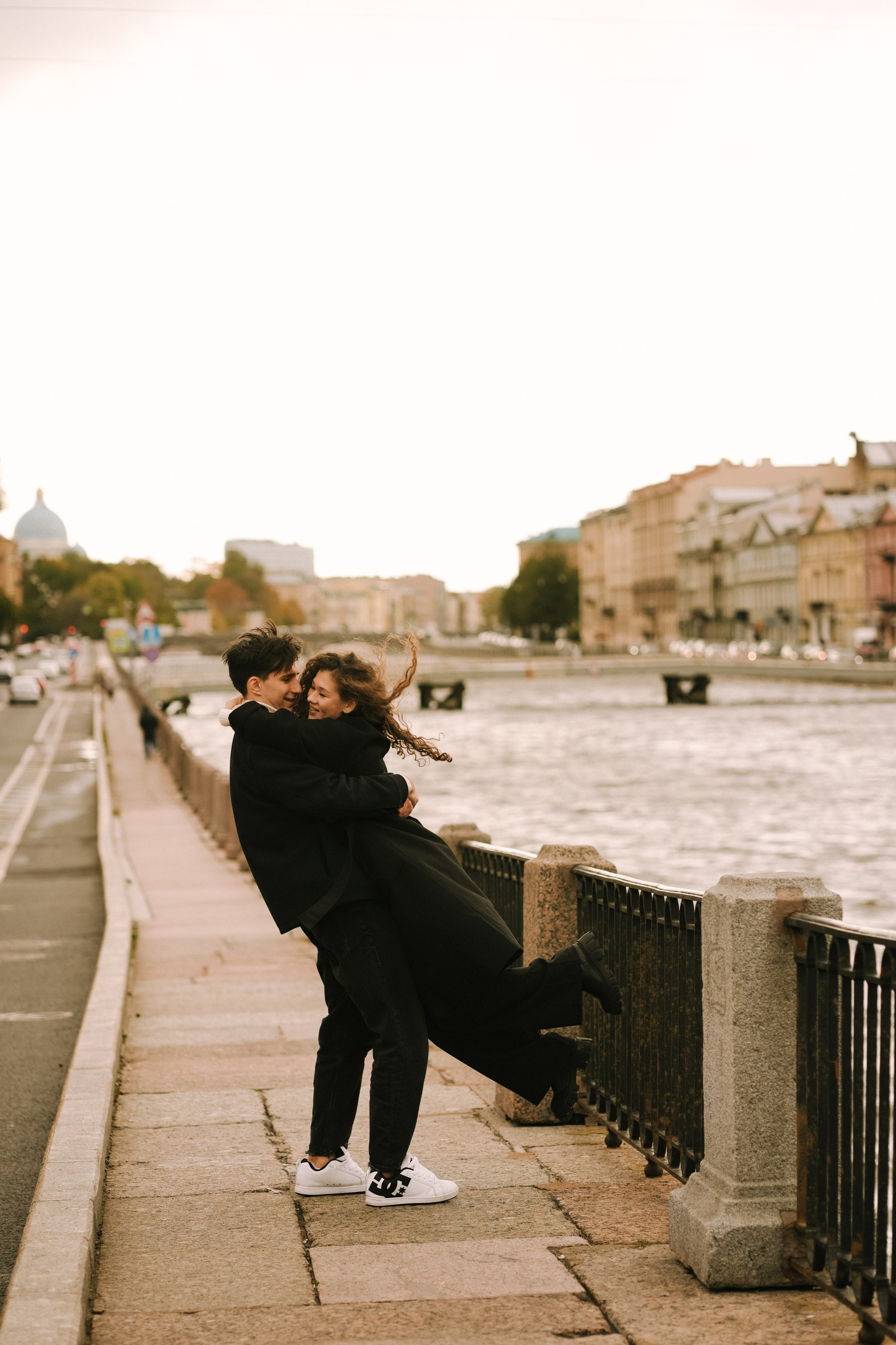 Карина и Матвей. Фотограф г. Санкт-Петербург Александра Катанакова