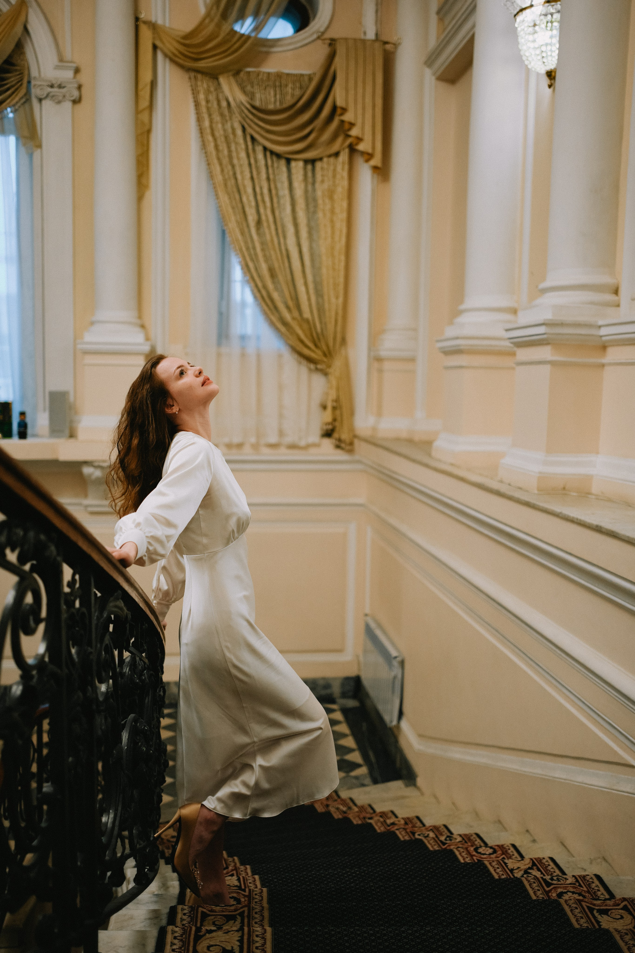 Валерия и Анис. Фотограф г. Санкт-Петербург Александра Катанакова