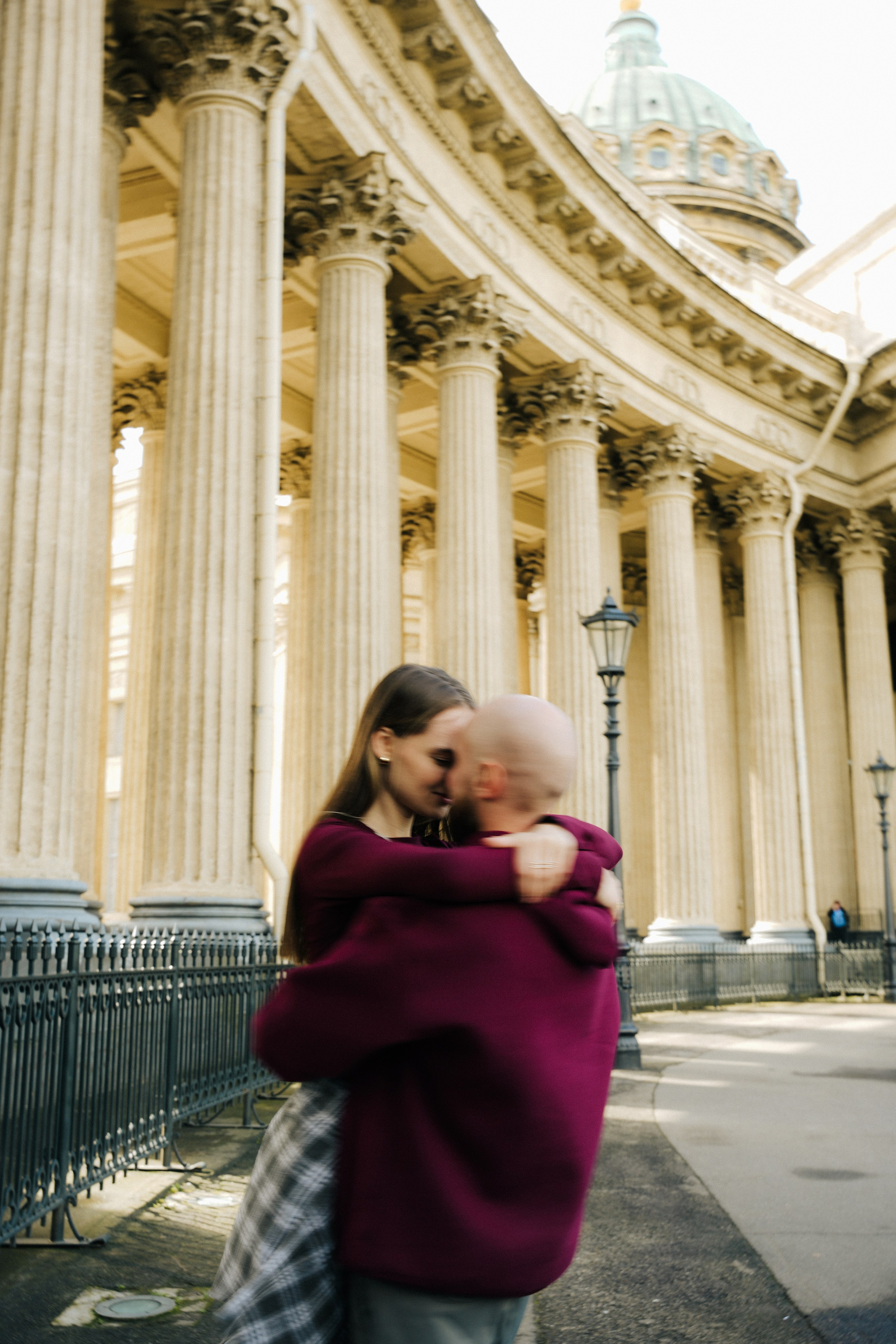 Лера и Леша. Фотограф г. Санкт-Петербург Александра Катанакова