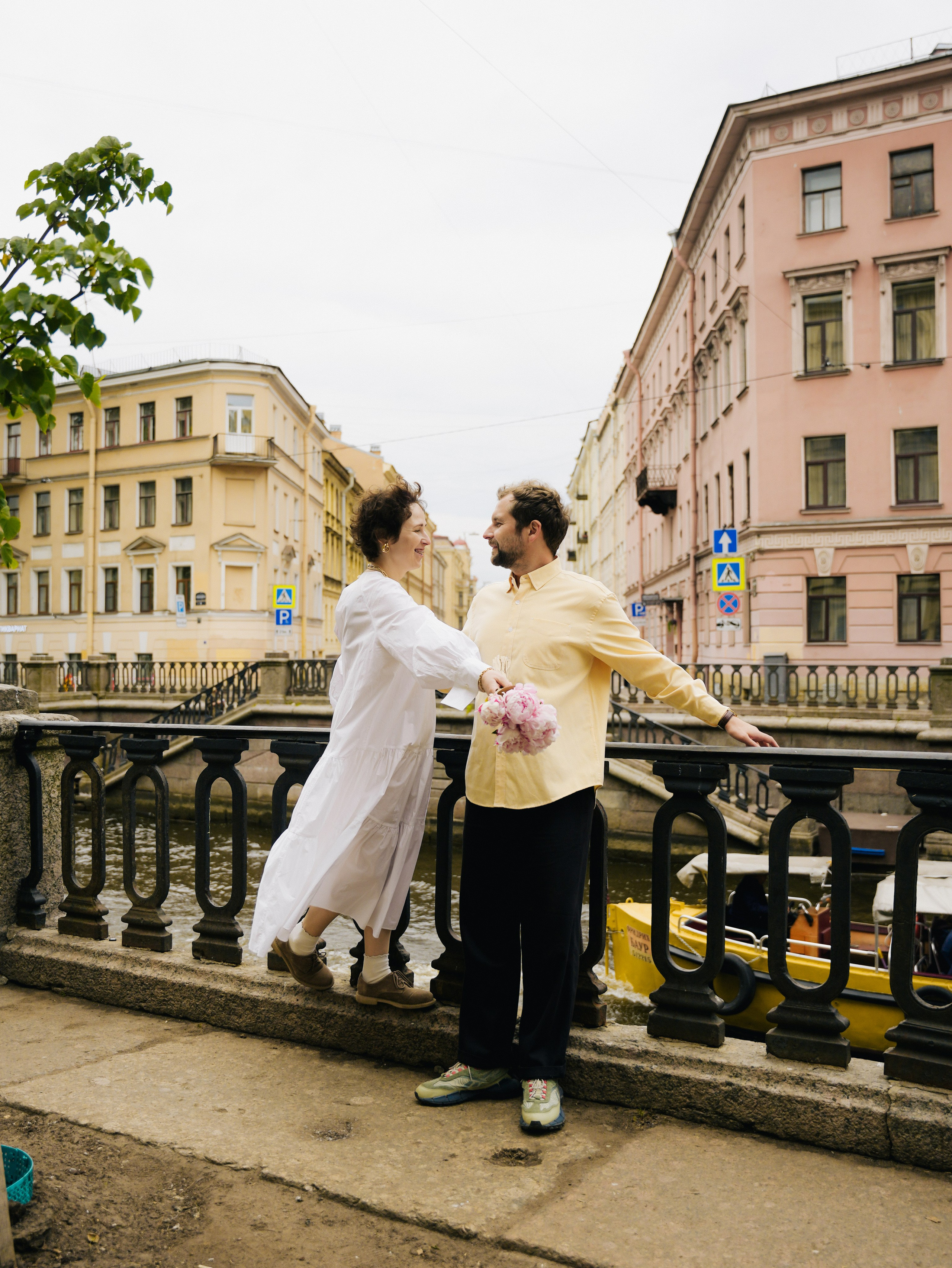 Марина и Максим. Фотограф г. Санкт-Петербург Александра Катанакова