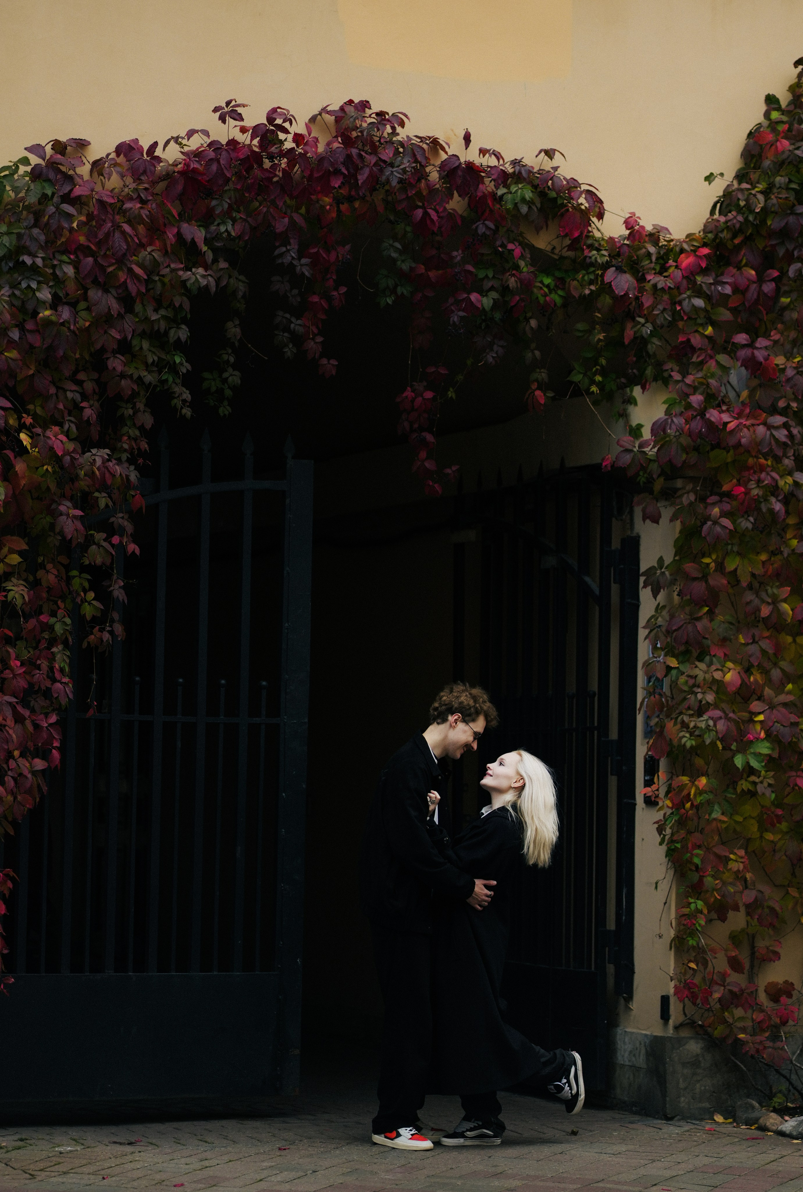 Настя и Данила. Фотограф г. Санкт-Петербург Александра Катанакова