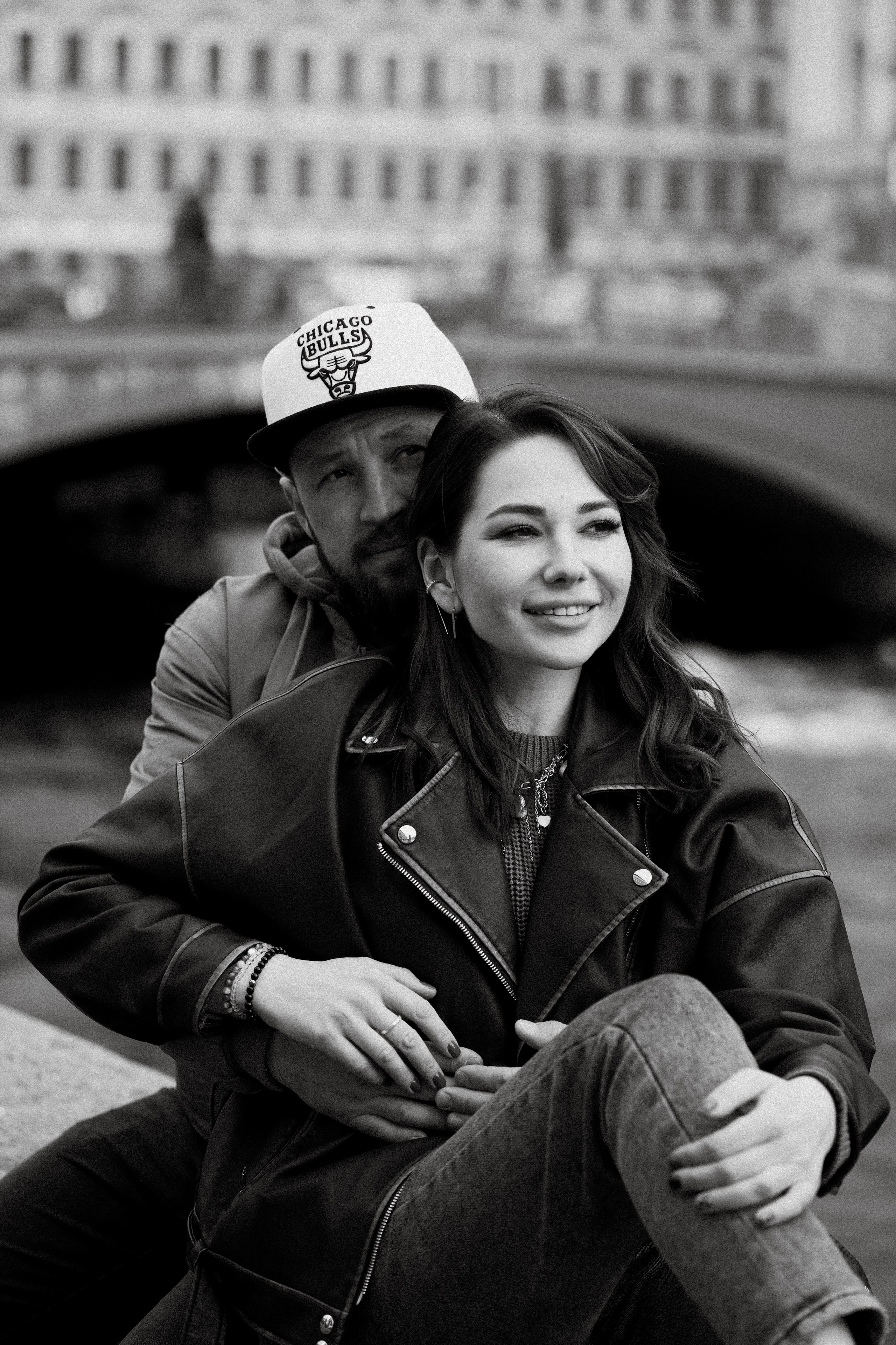 Оля и Вася. Фотограф г. Санкт-Петербург Александра Катанакова