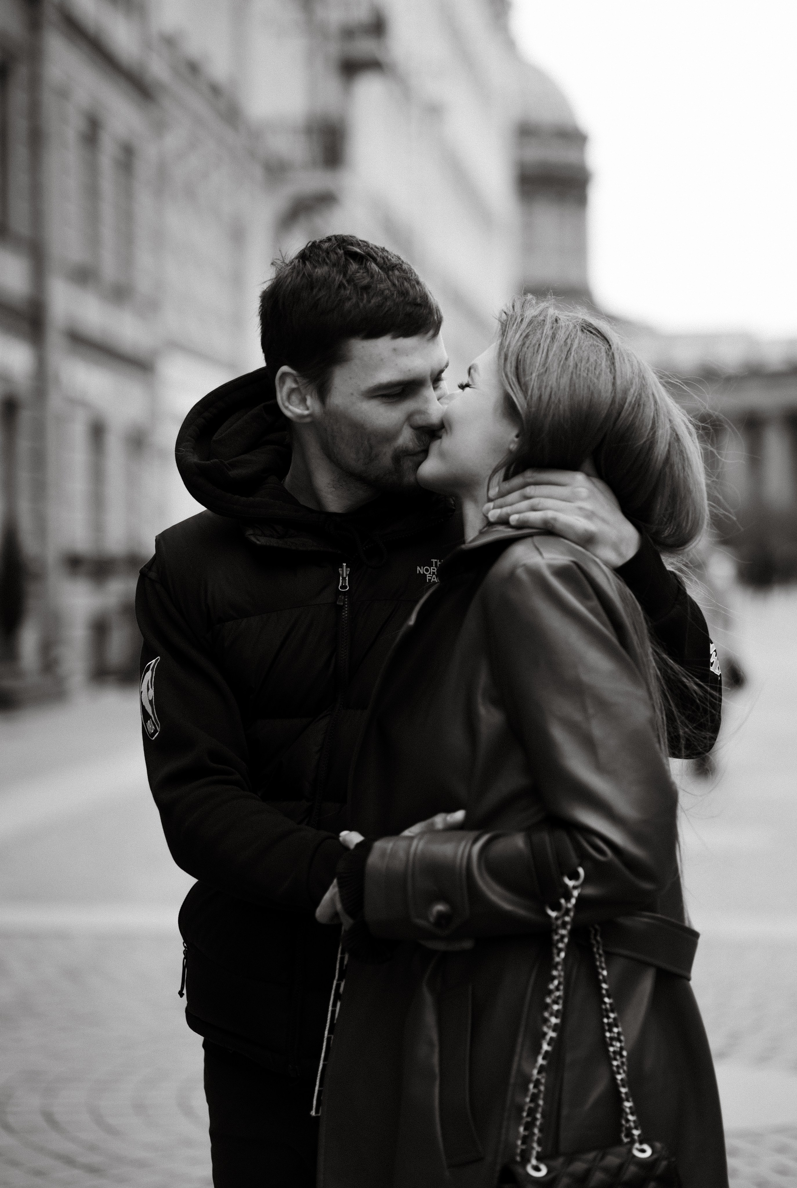 Катя и Максим. Фотограф г. Санкт-Петербург Александра Катанакова