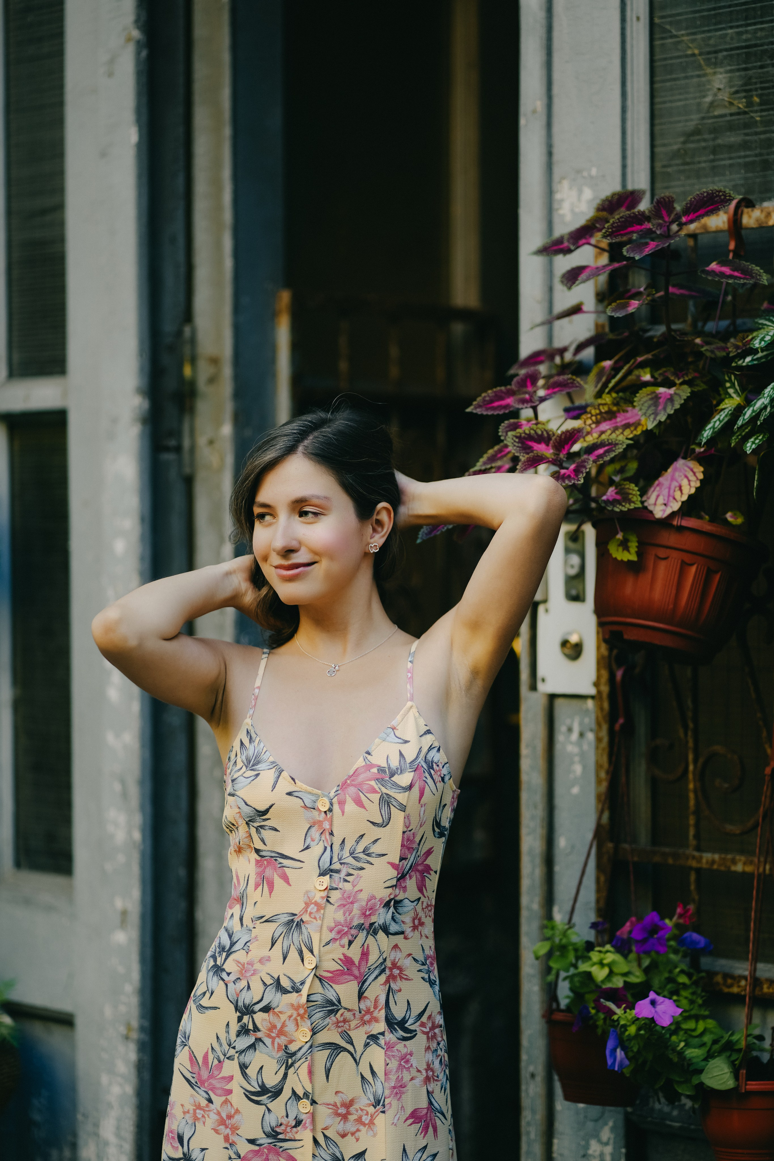 Аня. Фотограф г. Санкт-Петербург Александра Катанакова