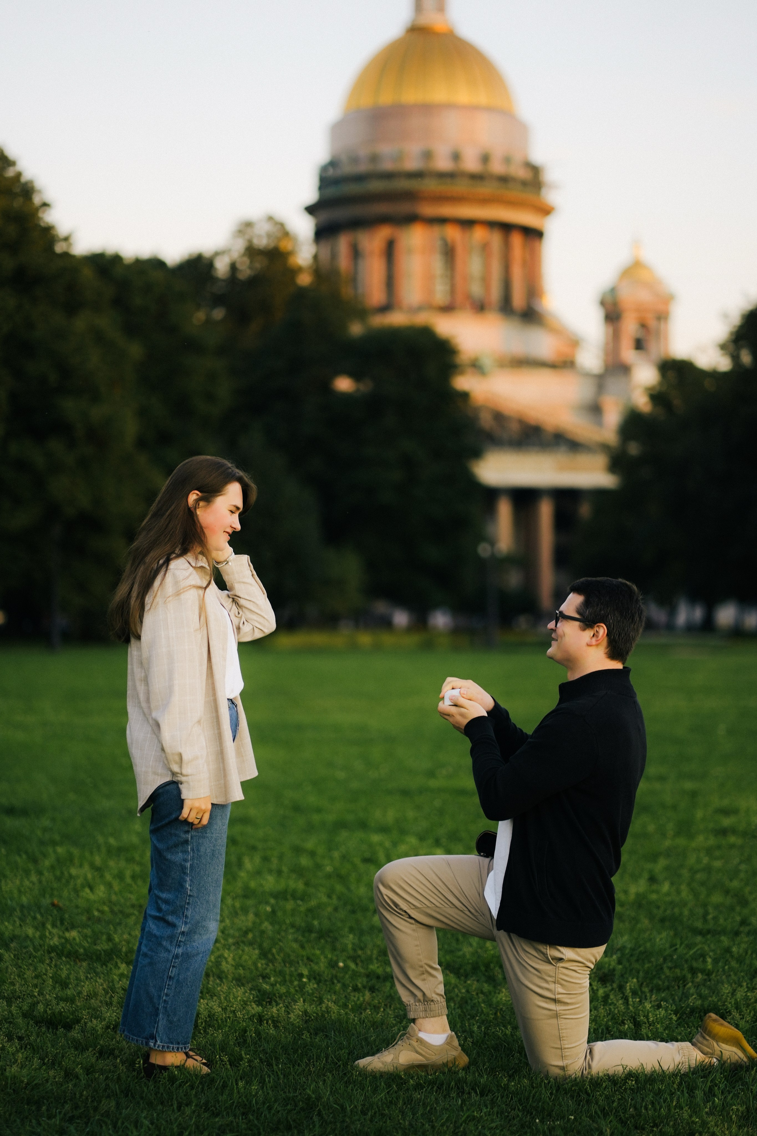 Алиса и Коля. Фотограф г. Санкт-Петербург Александра Катанакова