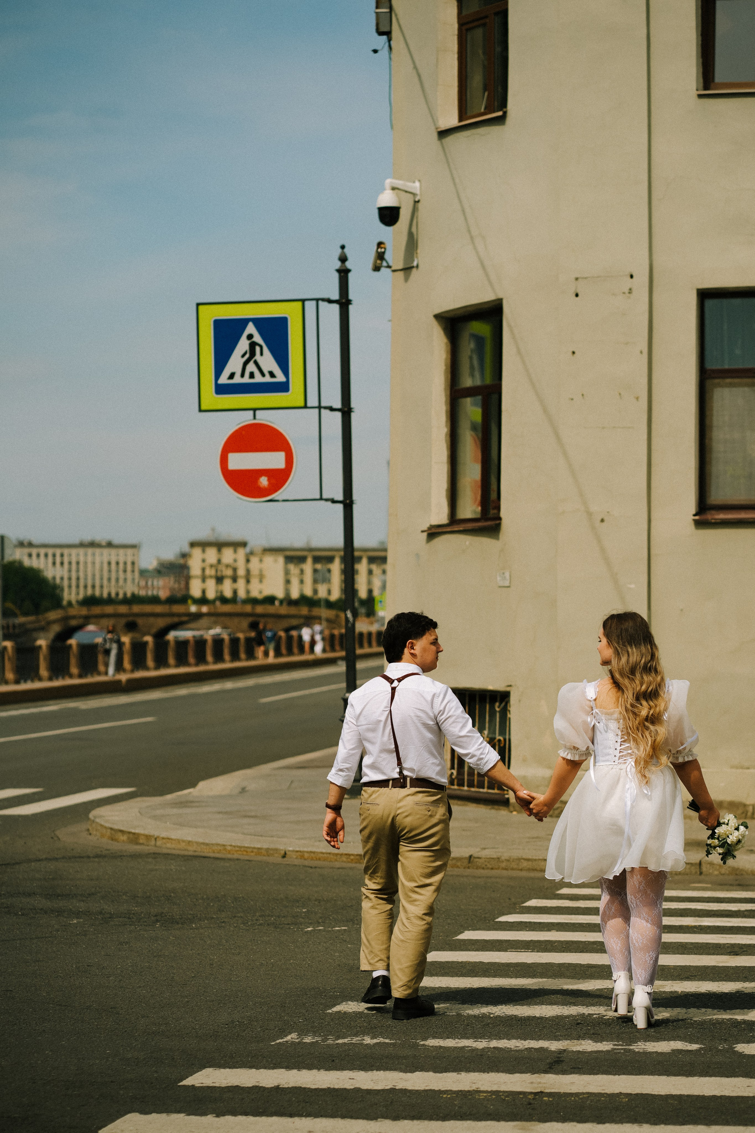 Лиза и Рома. Фотограф г. Санкт-Петербург Александра Катанакова