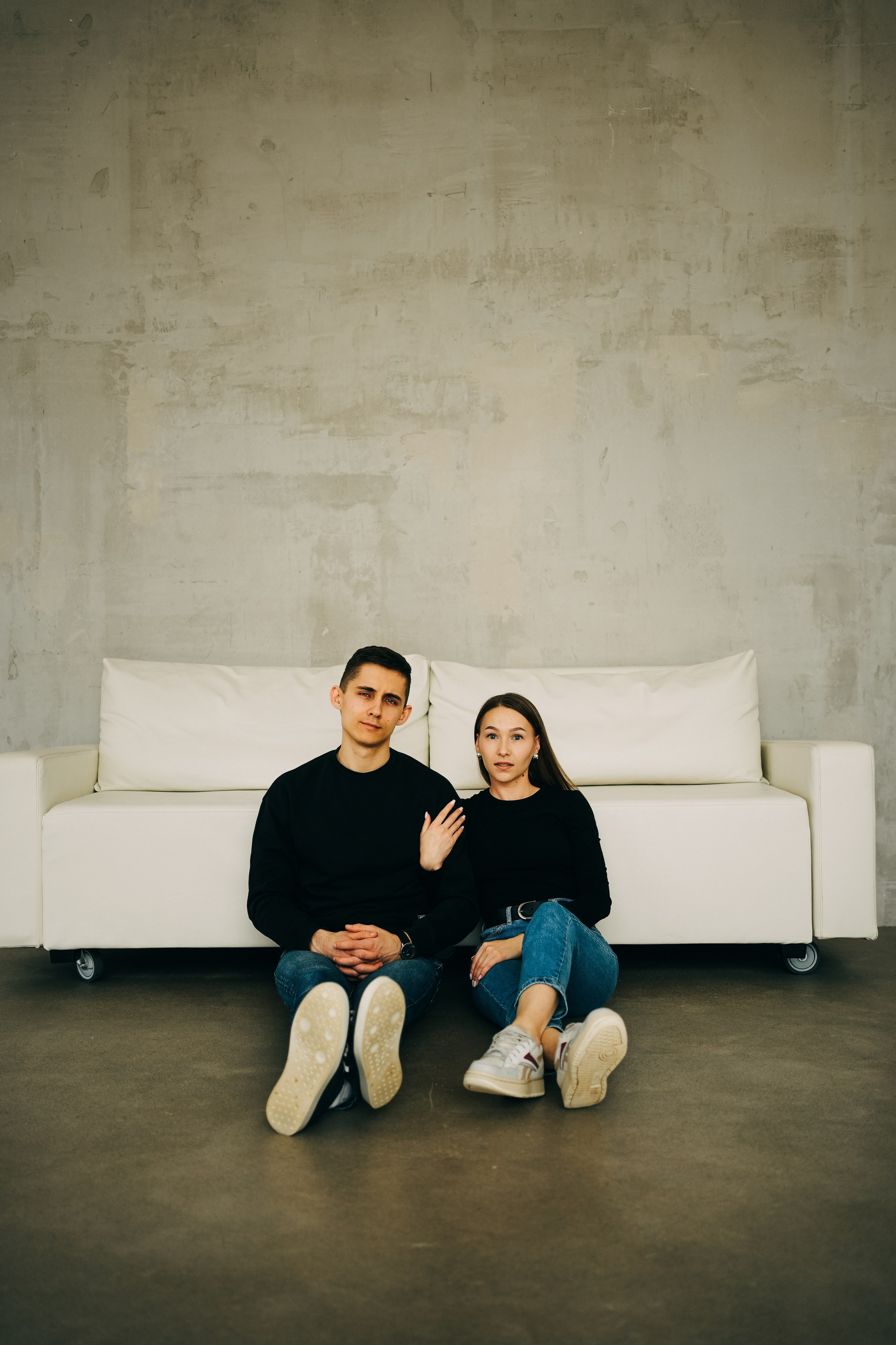 Диана и Ярослав. Фотограф г. Санкт-Петербург Александра Катанакова