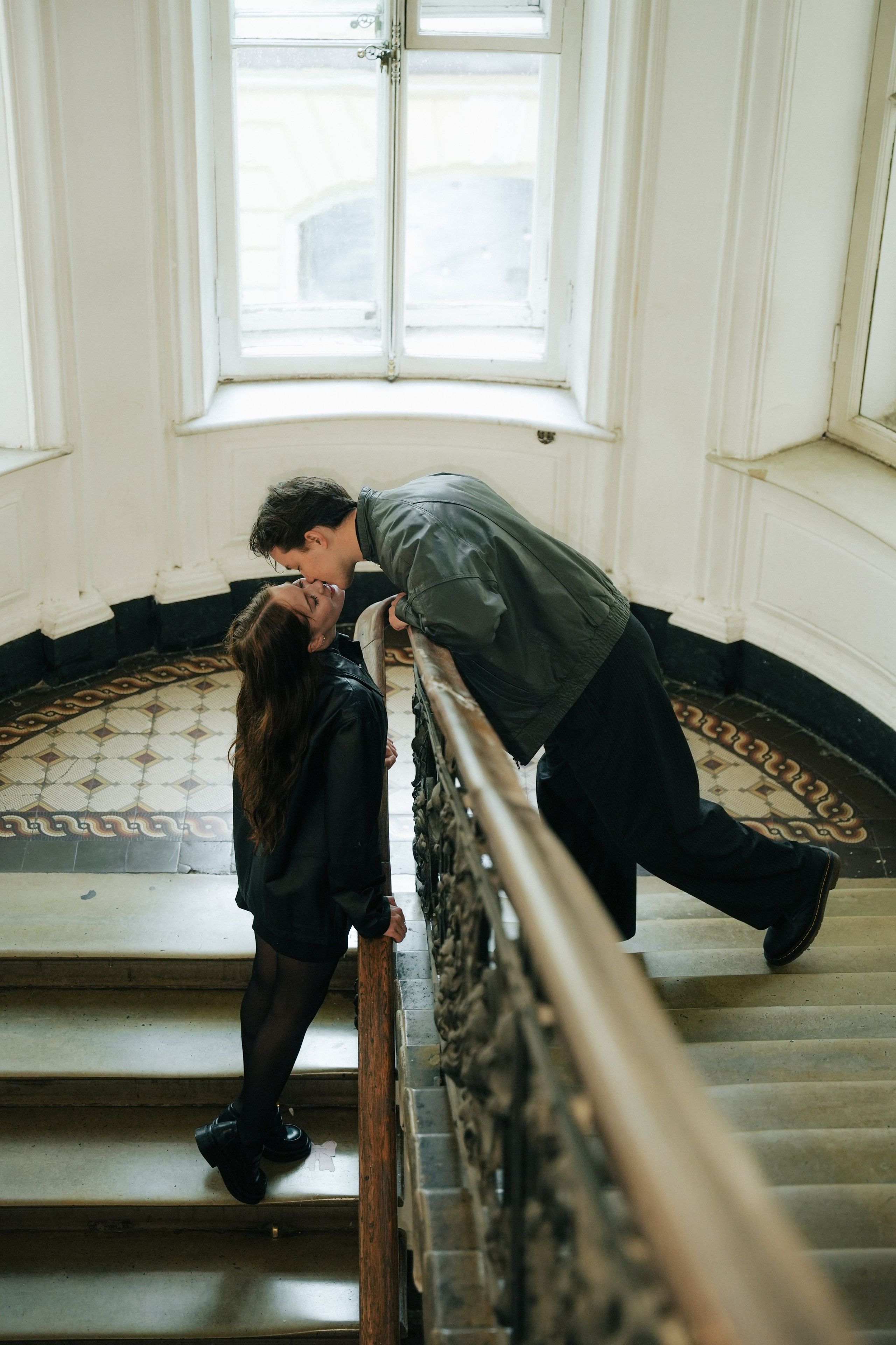 Кристина и Никита. Фотограф г. Санкт-Петербург Александра Катанакова