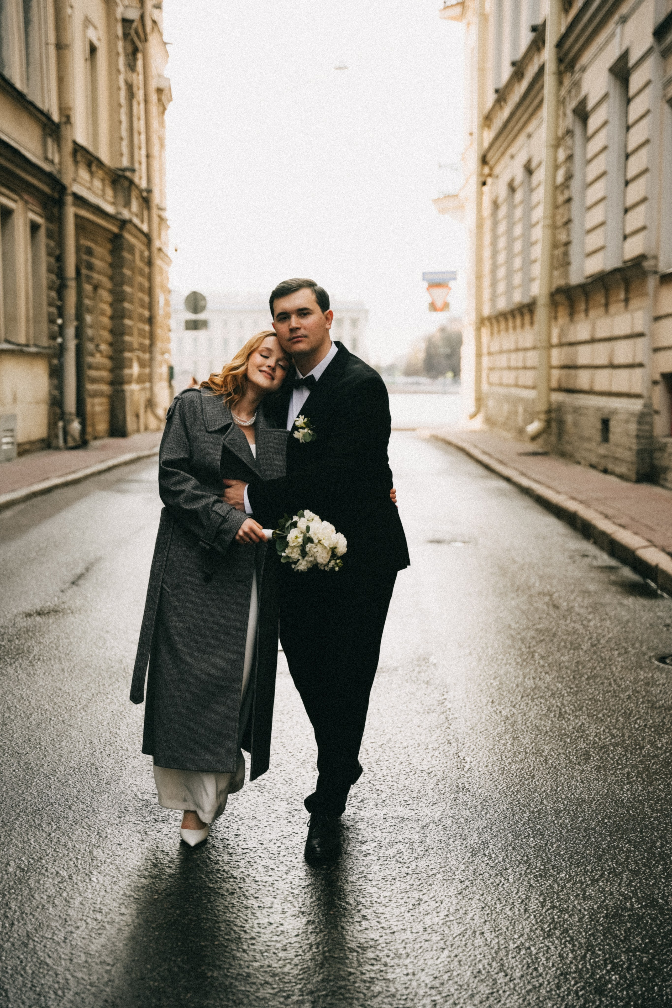 Яна и Миша. Фотограф г. Санкт-Петербург Александра Катанакова