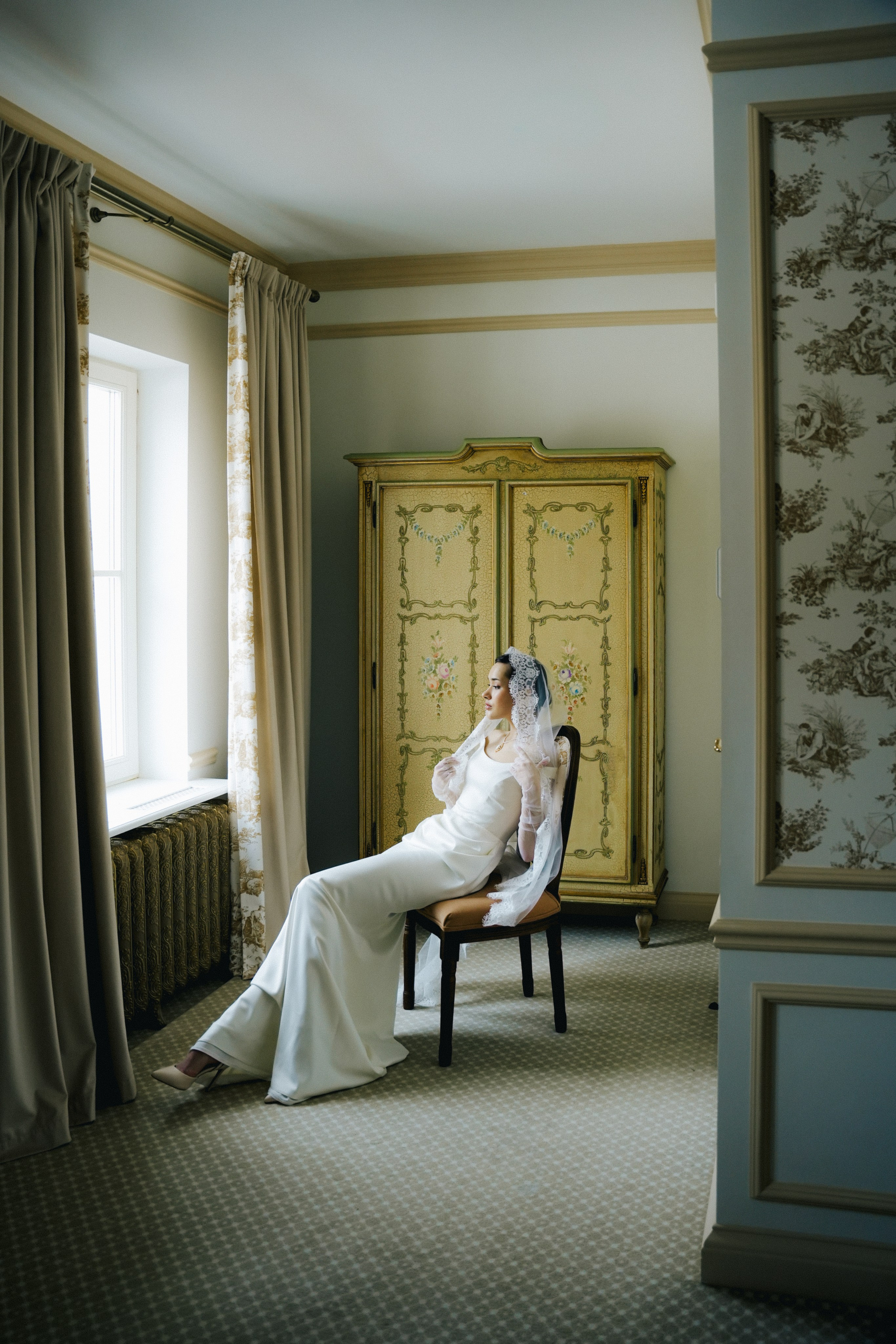 Вета и Эрик. Фотограф г. Санкт-Петербург Александра Катанакова