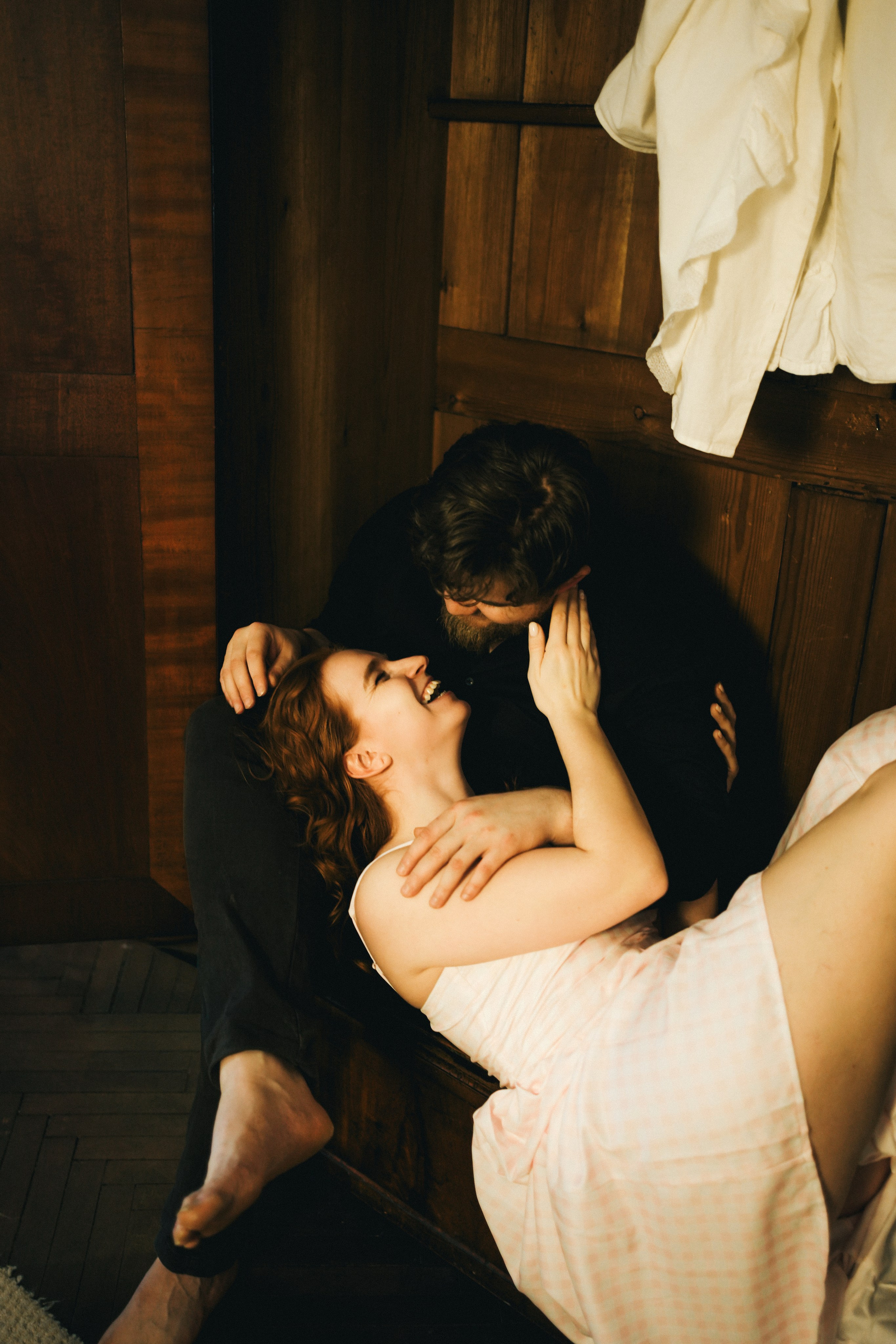 Ева и Родион. Фотограф г. Санкт-Петербург Александра Катанакова