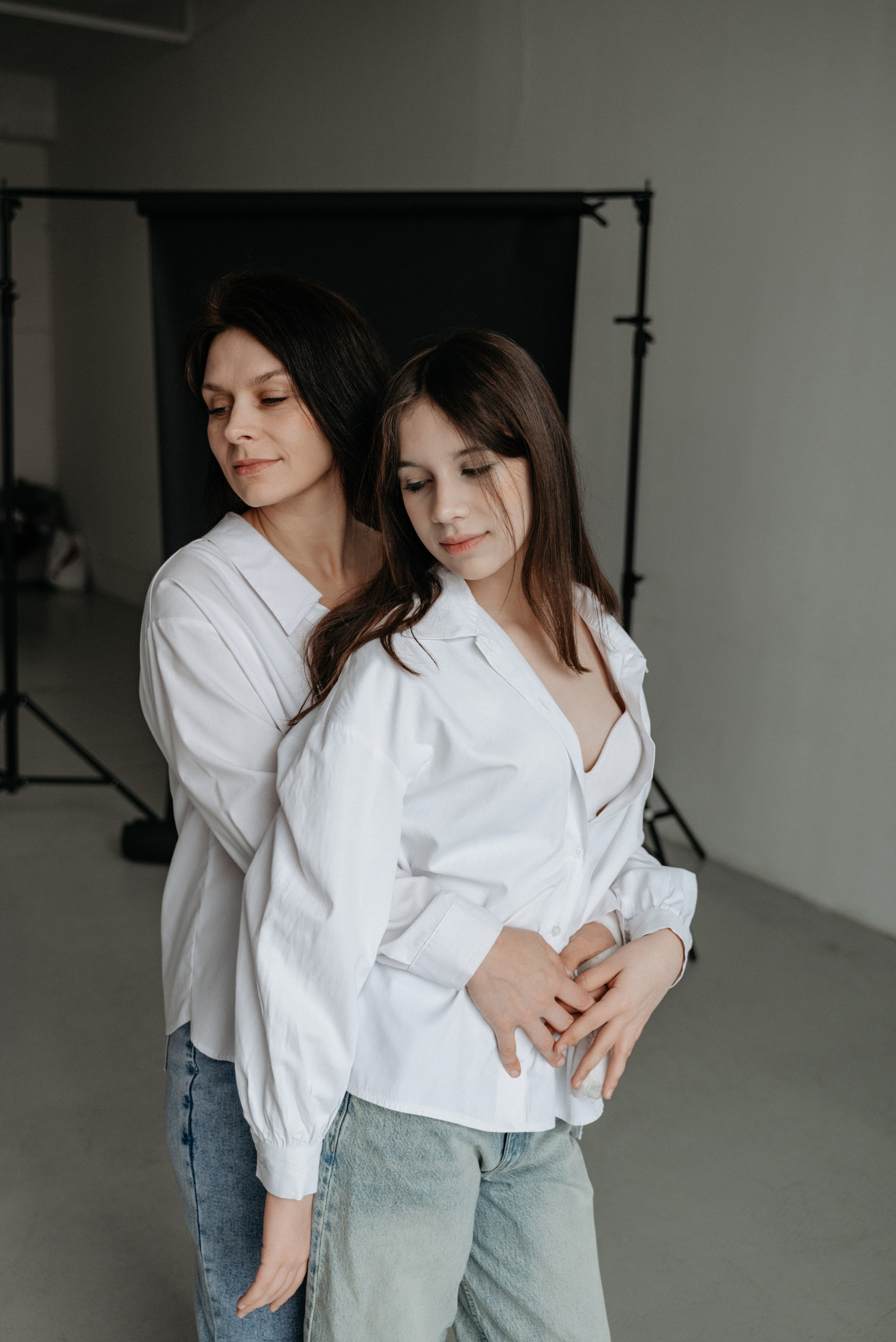 Евгения и Екатерина