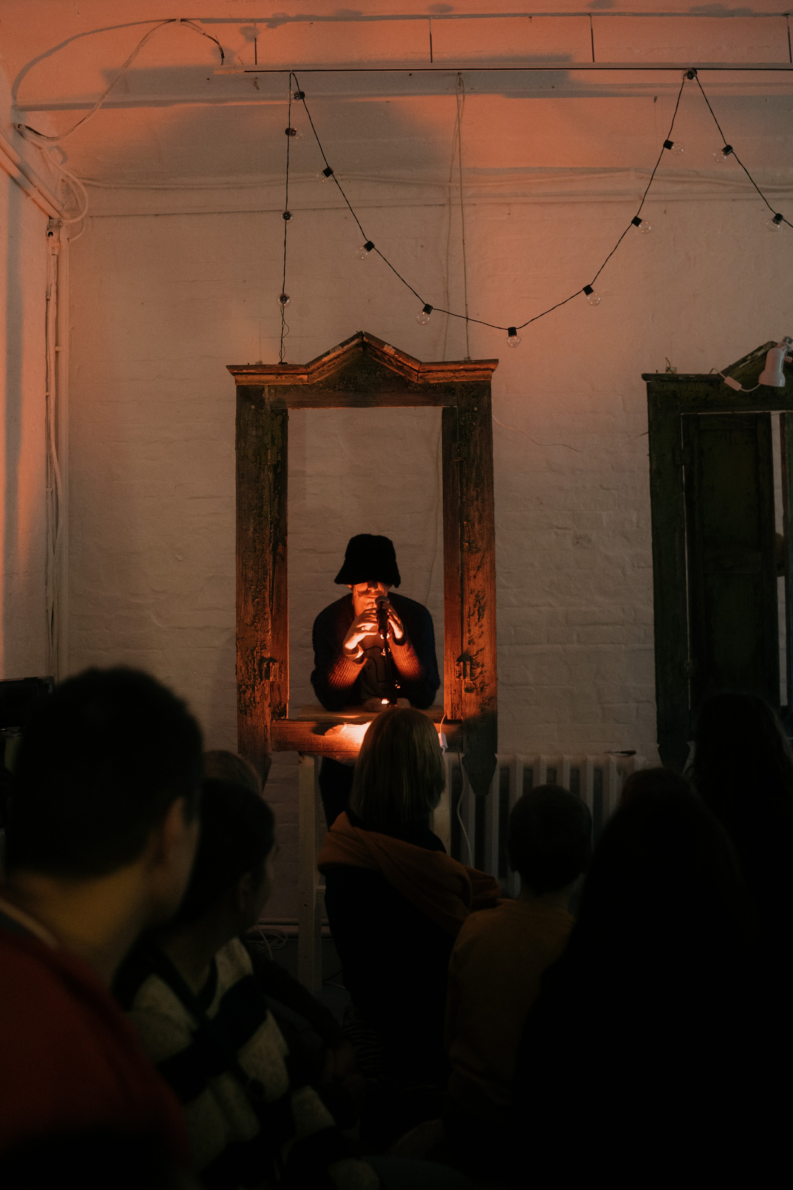 Спектакль «Простодурсен. Волшебные сказки Приречной страны». Фотограф Vika Rin