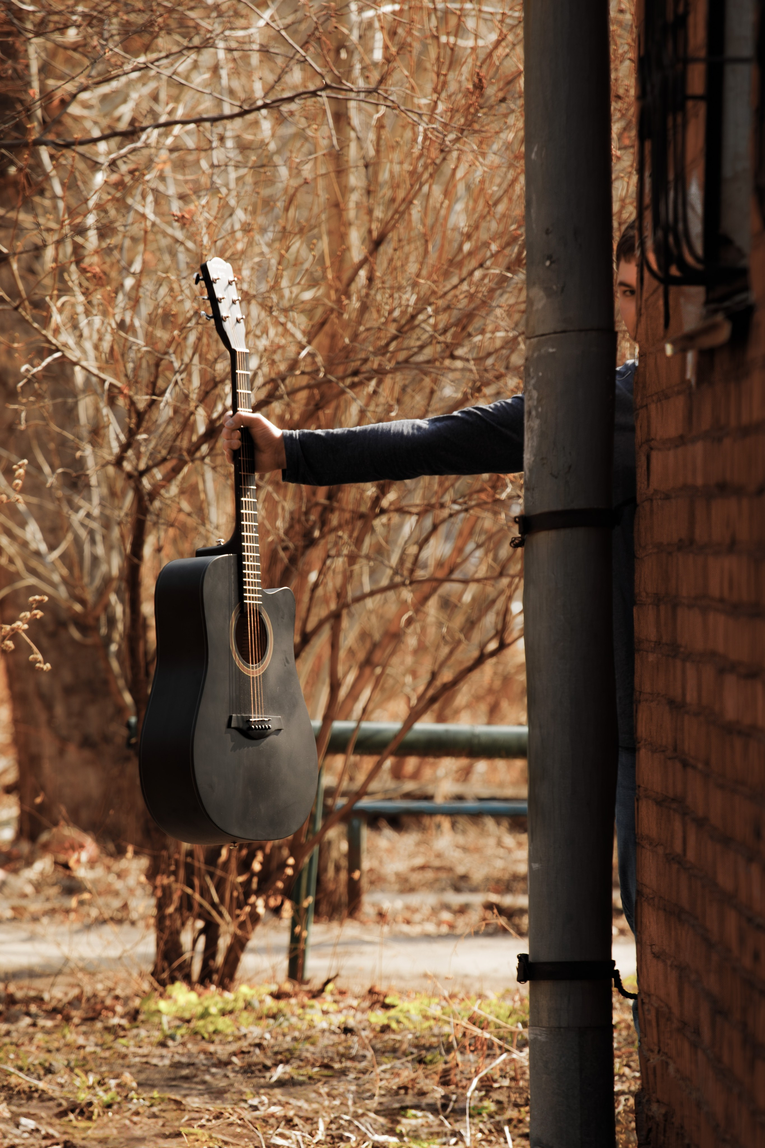 Алексей. Фотограф Екатерина Козловская