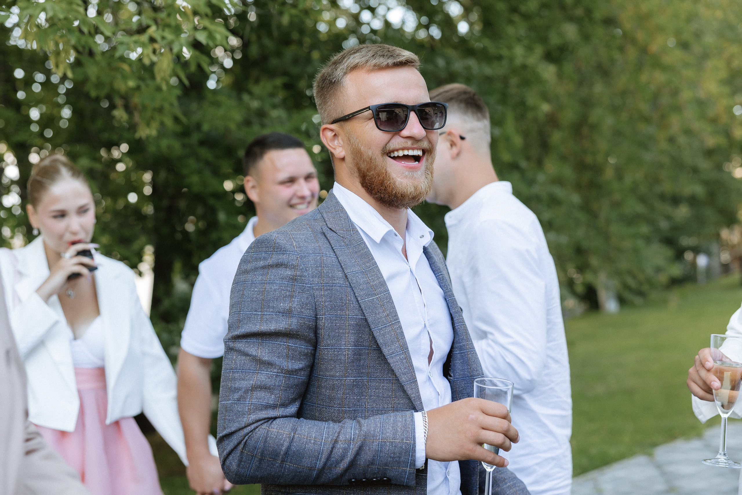 Настя и Дима. Свадебный фотограф | Москва | Демидова Мария