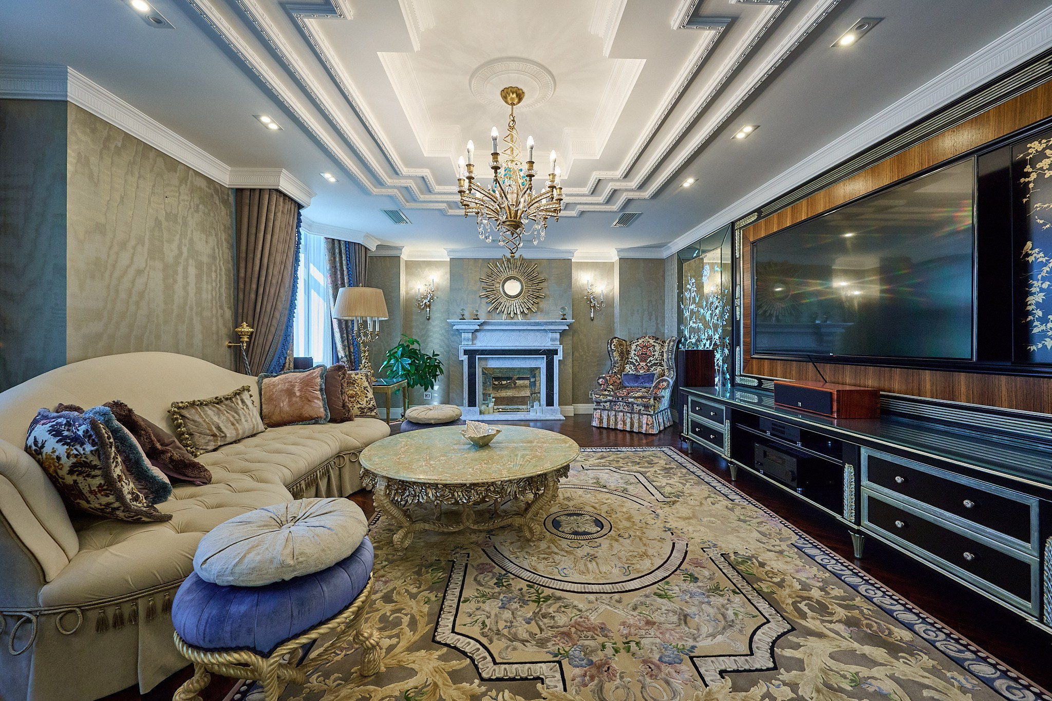 Квартира 167. Интерьерный фотограф в Краснодаре