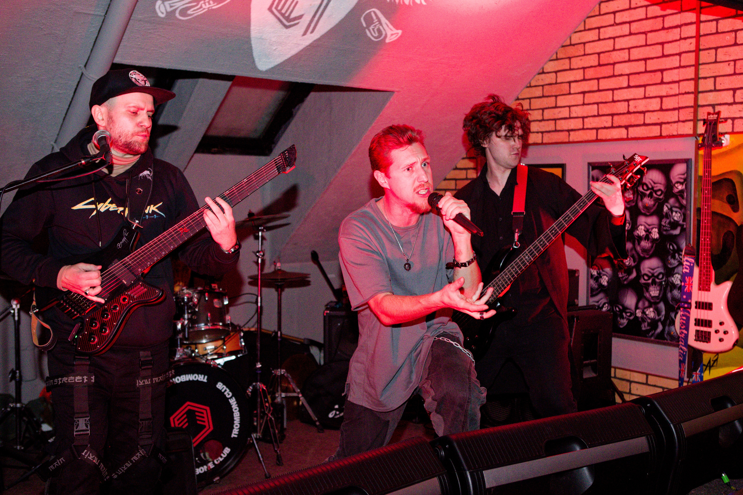 День Рождения «Тромбона», оба дня. Кутузов Евгений Фотограф в Южно-Сахалинске