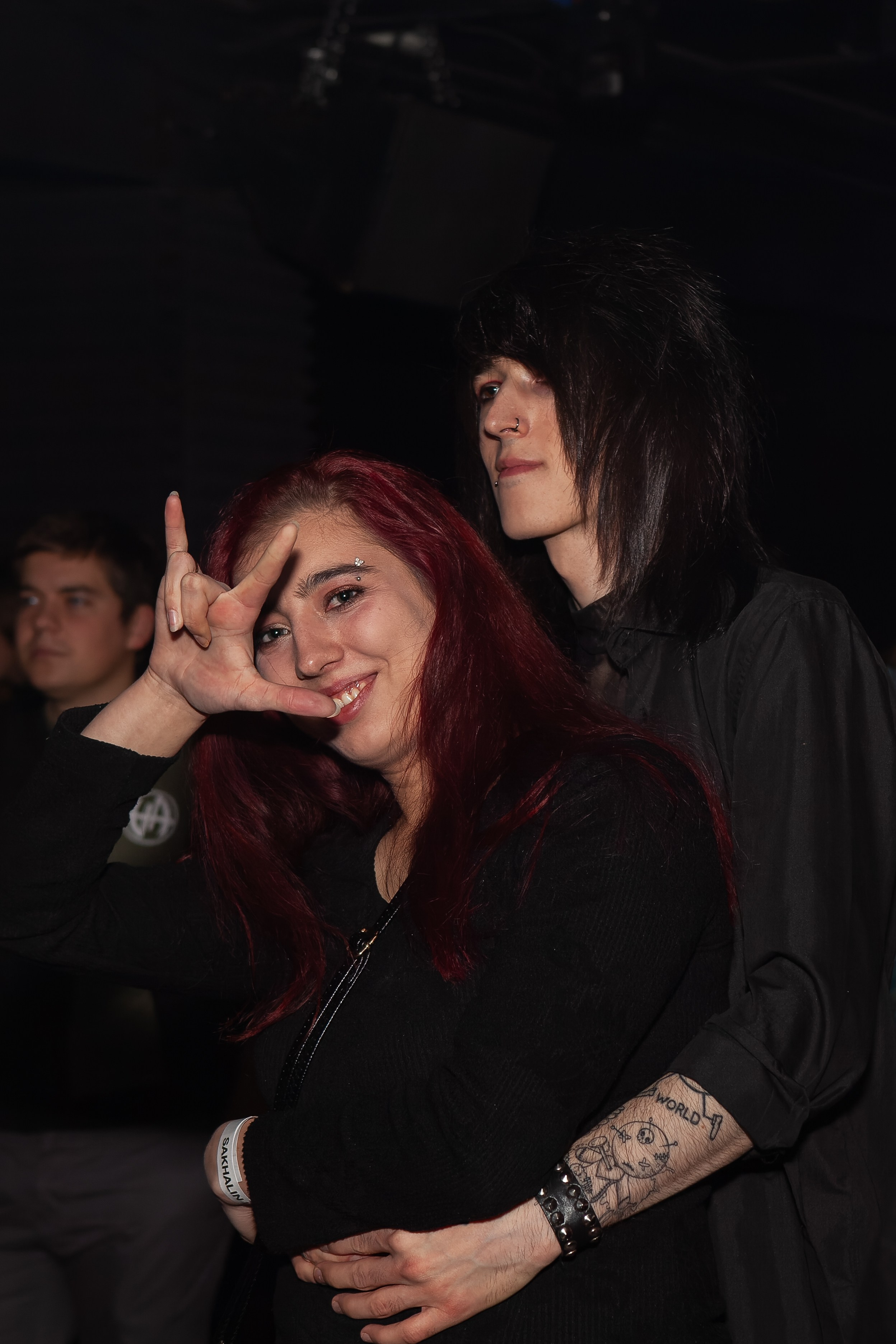 Фестиваль инди музыки. Кутузов Евгений Фотограф в Южно-Сахалинске