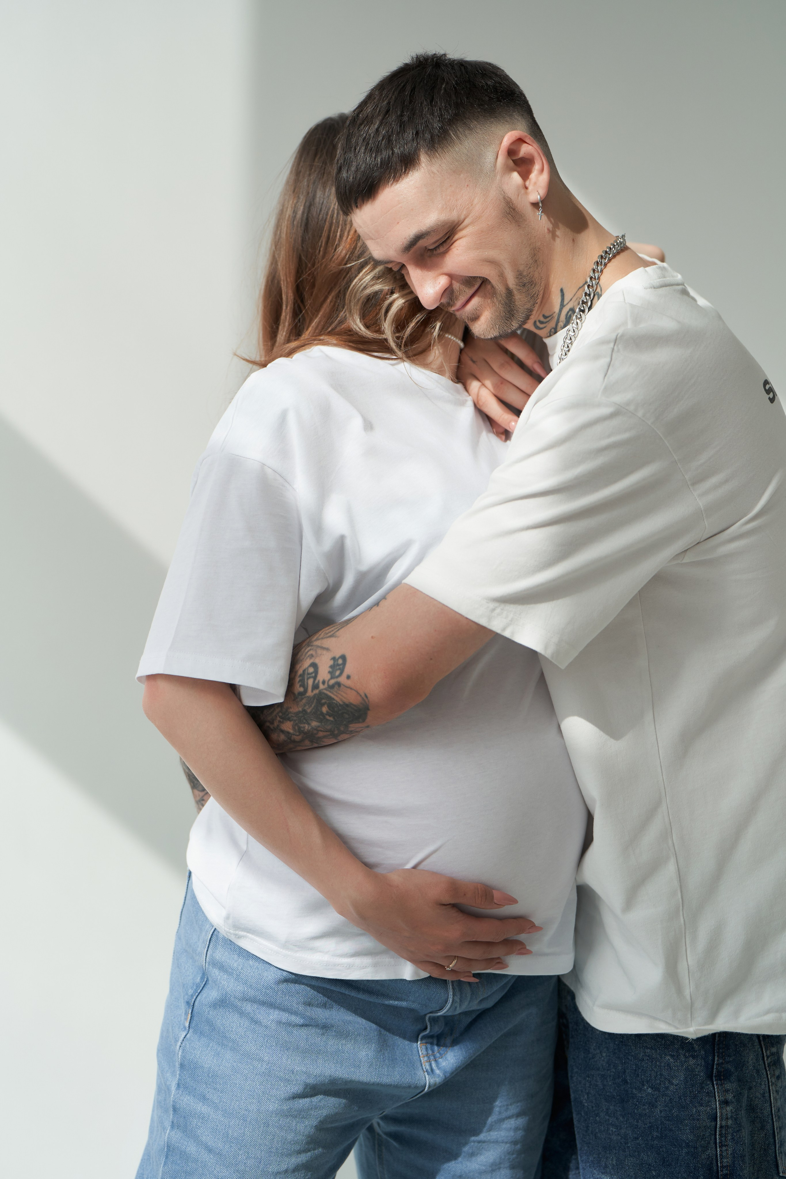 Съёмка беременности Даши и Дани. Мартазова Екатерина фотограф. Екатеринбург