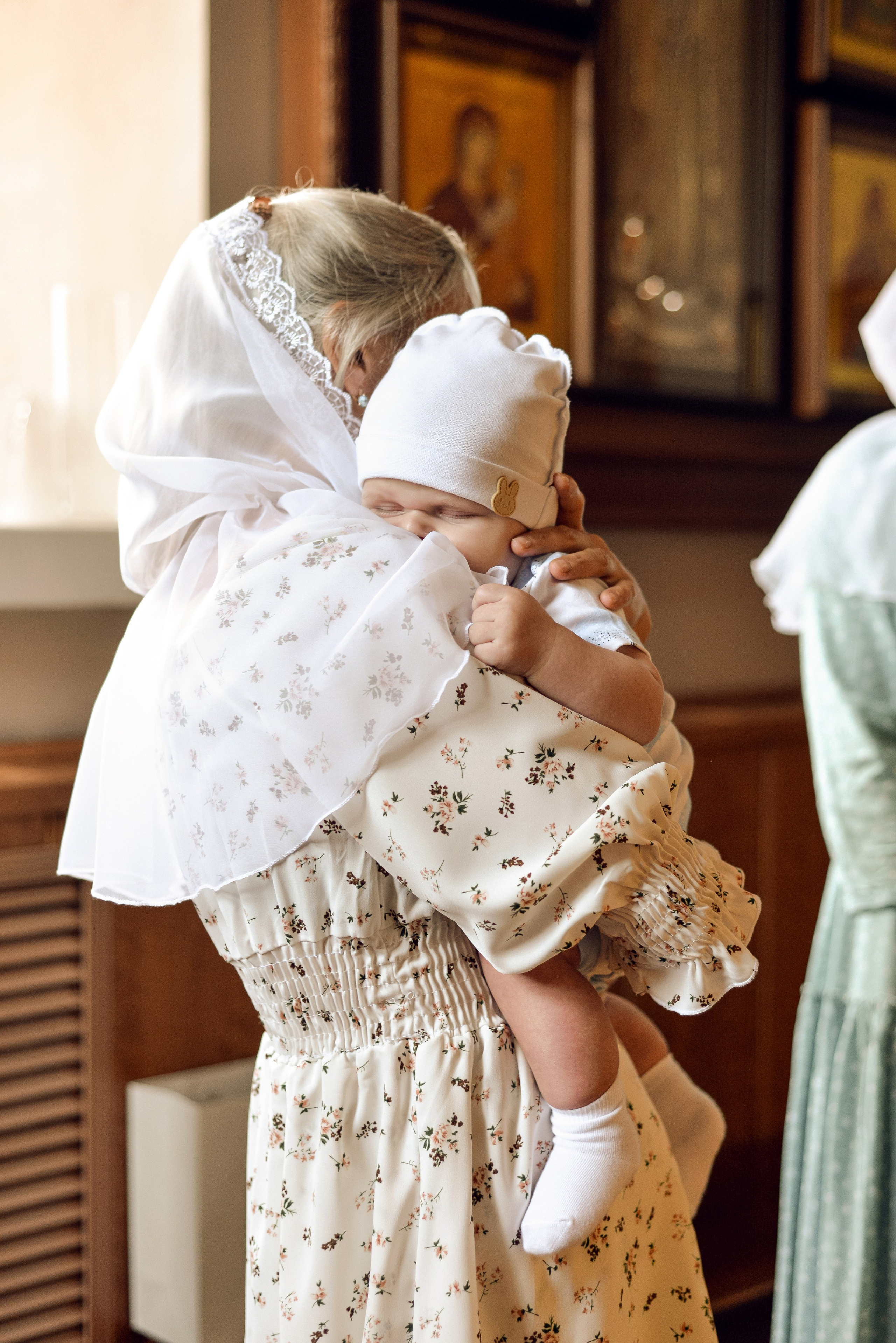Крещение Владика. Семейный и свадебный фотограф Галина Абакумова, фотосессии в Белгороде